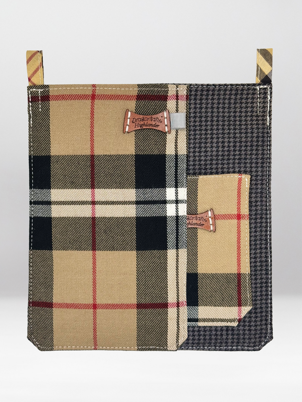 RF/EMF "Highlander" Phone pouch