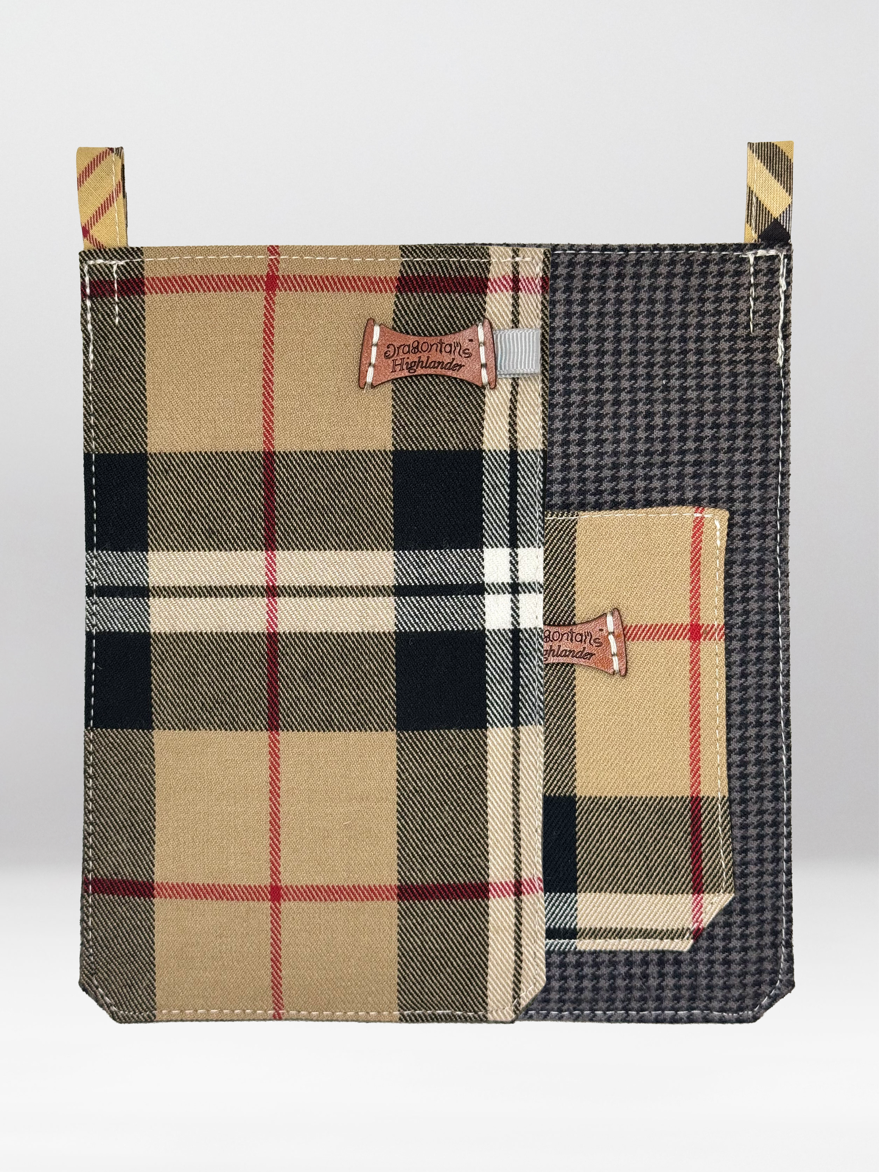 RF/EMF "Highlander" Phone pouch