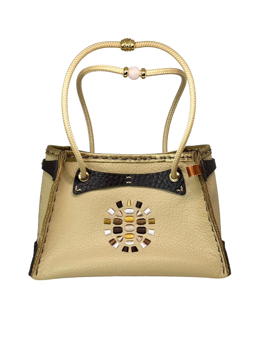 Tan & Brown StarBell