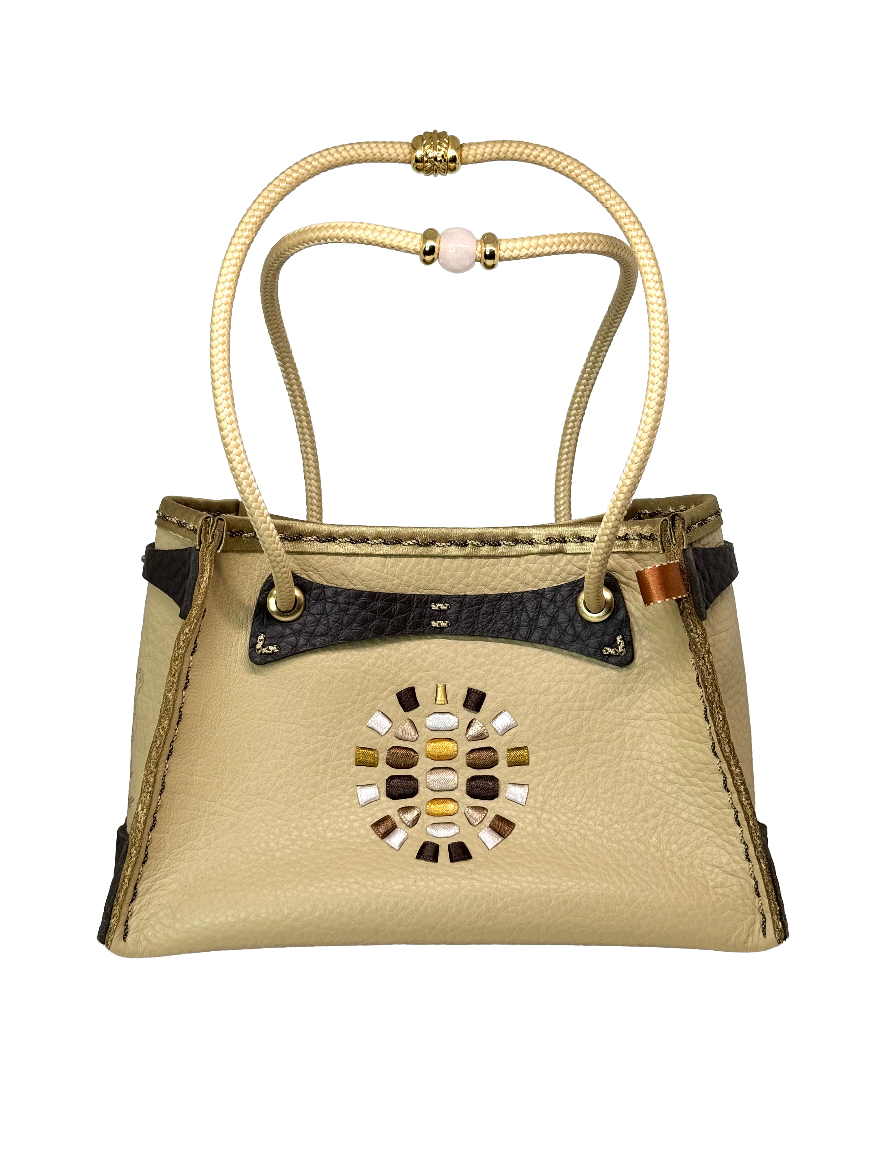 Tan & Brown StarBell