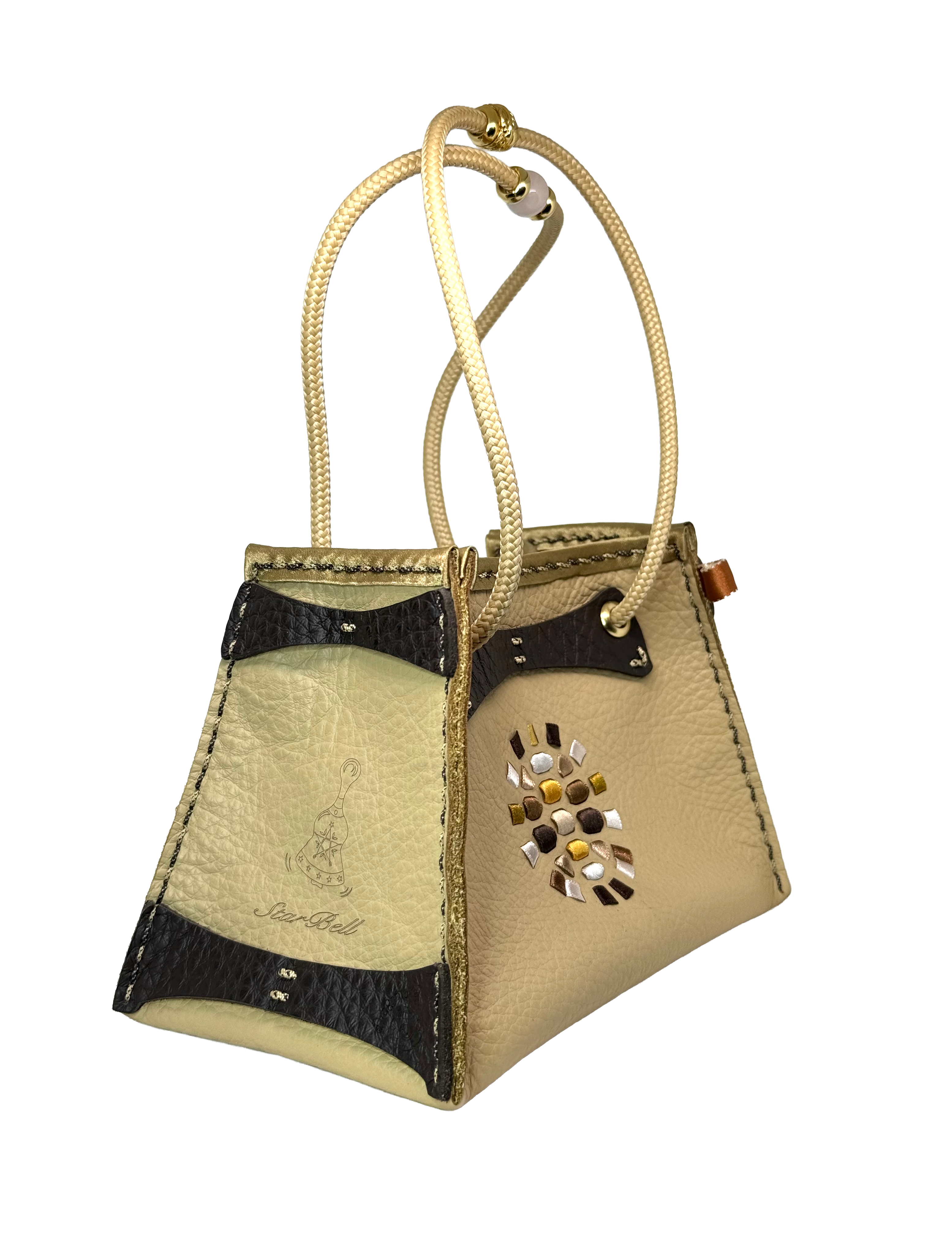 Tan & Brown StarBell