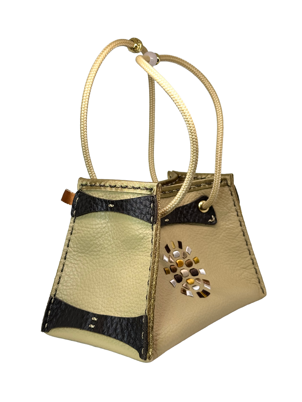 Tan & Brown StarBell
