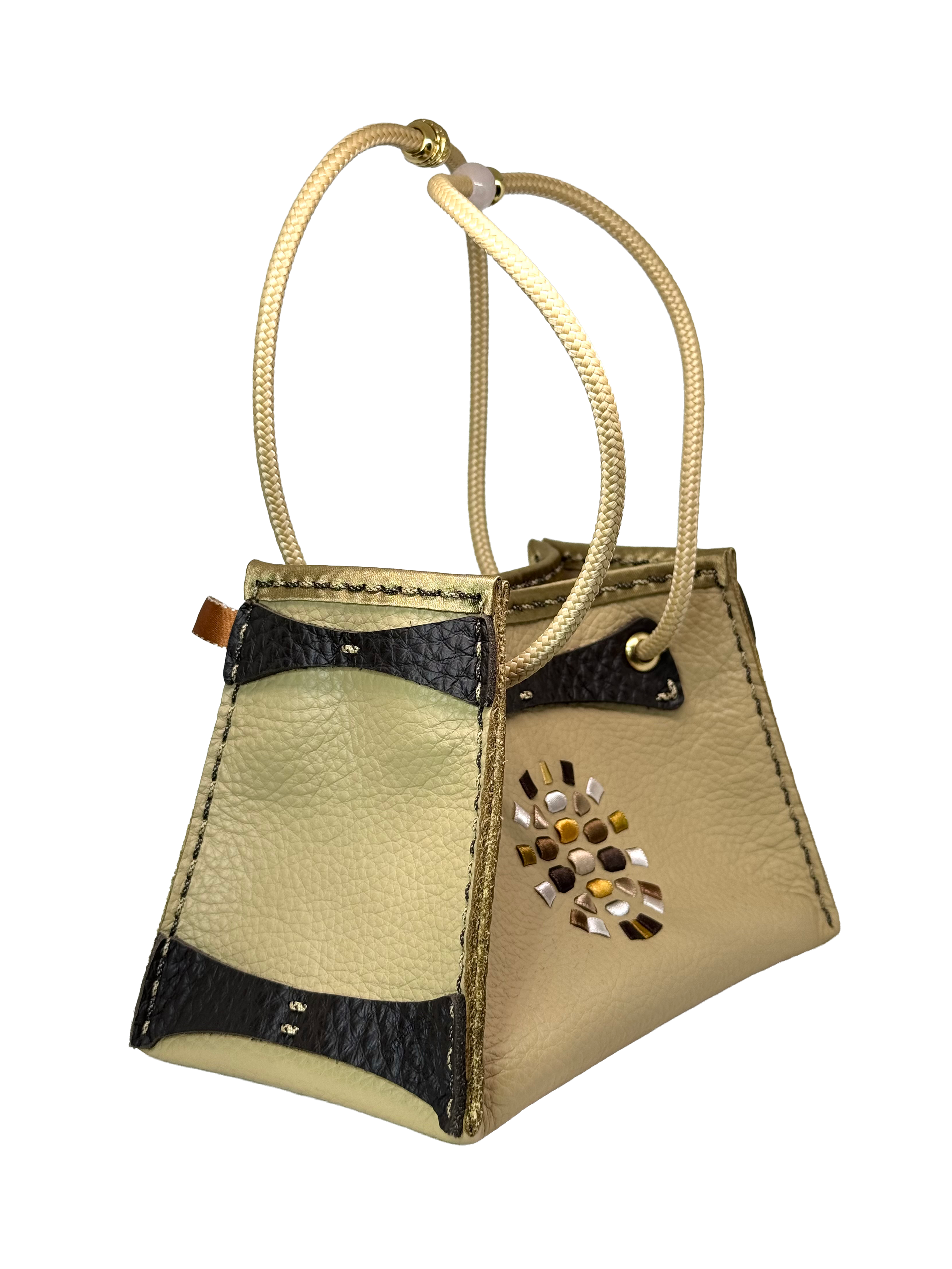 Tan & Brown StarBell