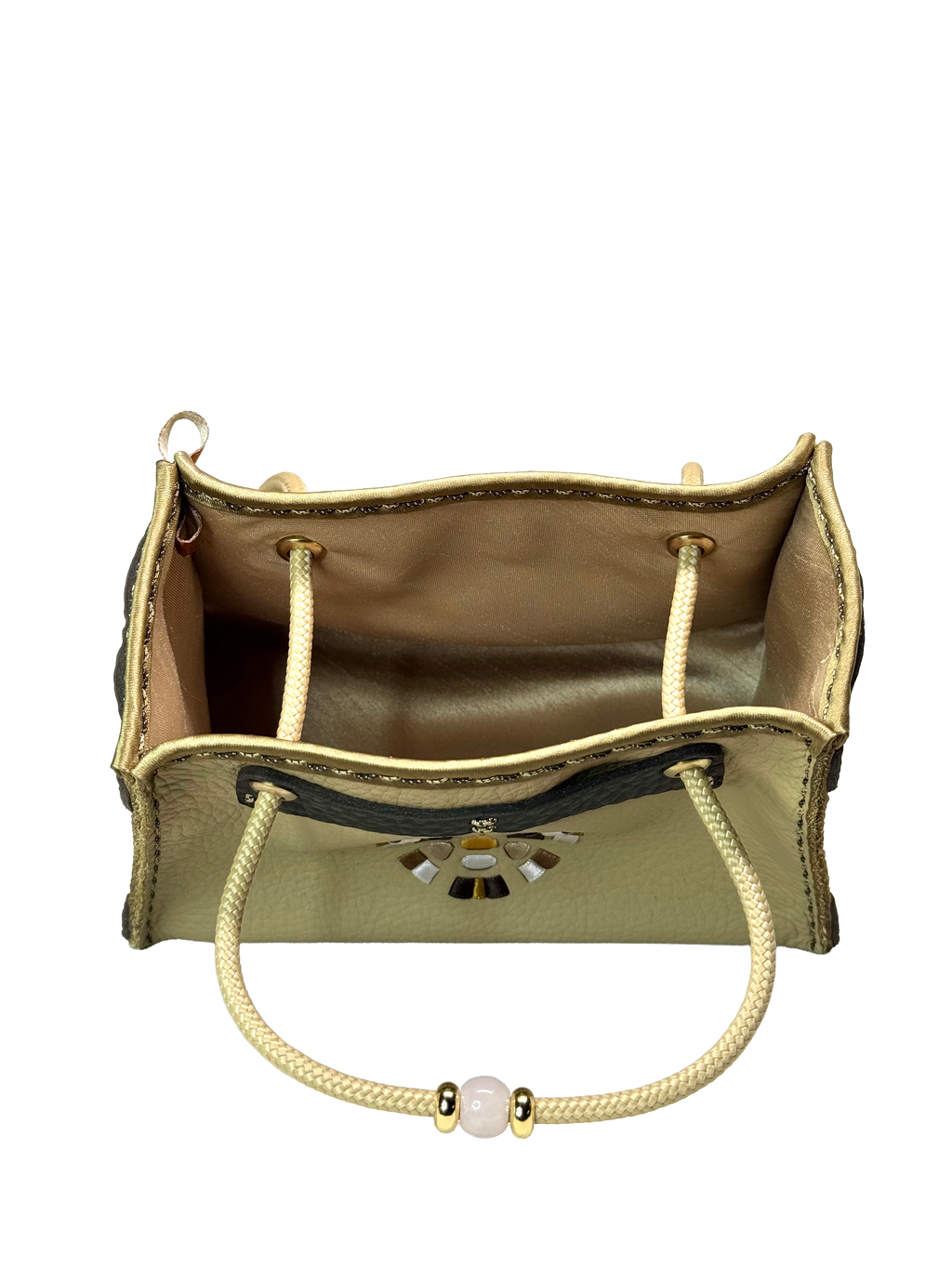 Tan & Brown StarBell