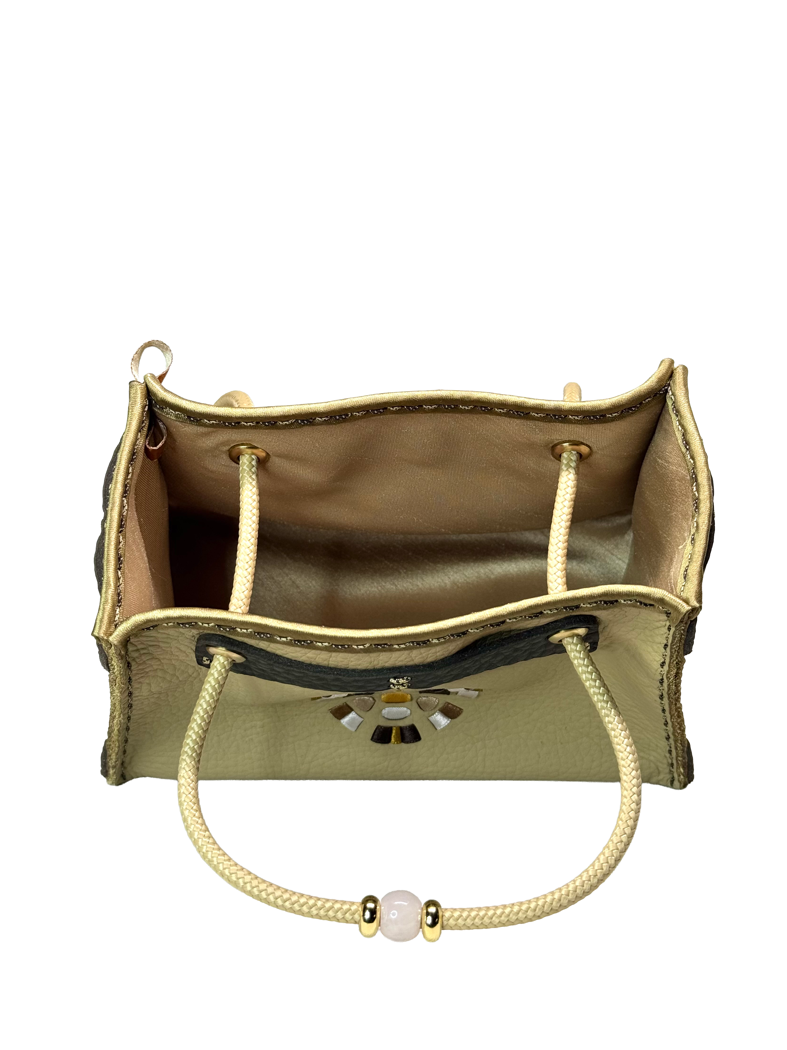 Tan & Brown StarBell