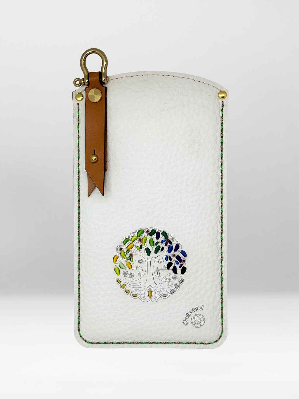 Satin Tree of Life Traveller