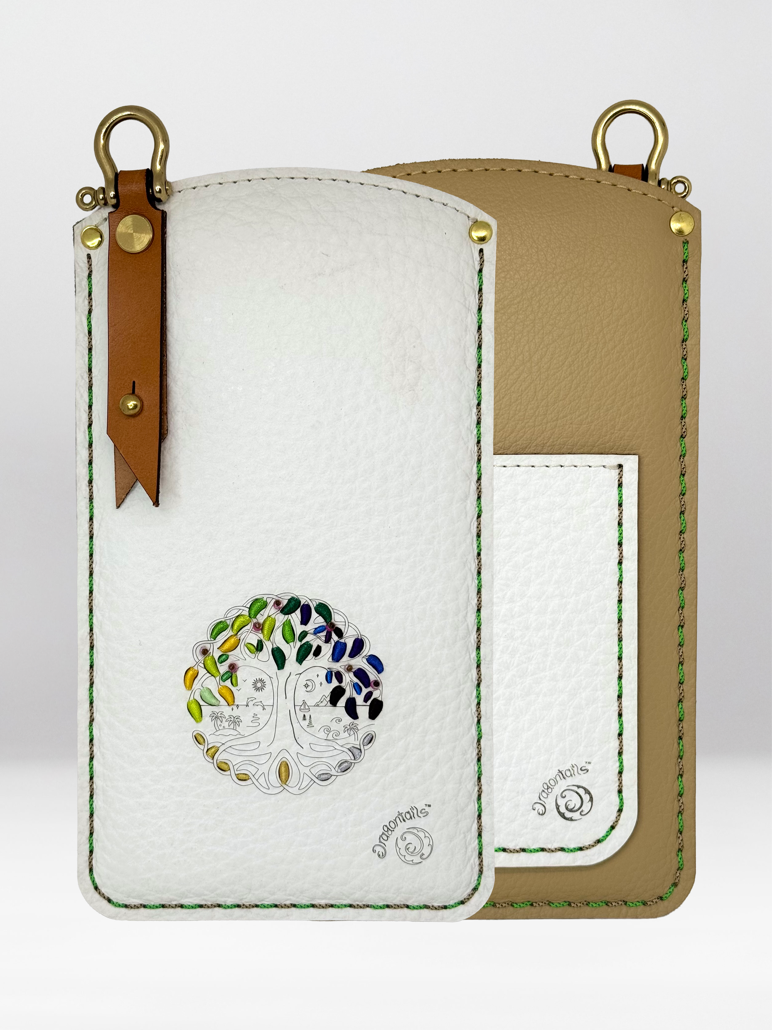 Satin Tree of Life Traveller