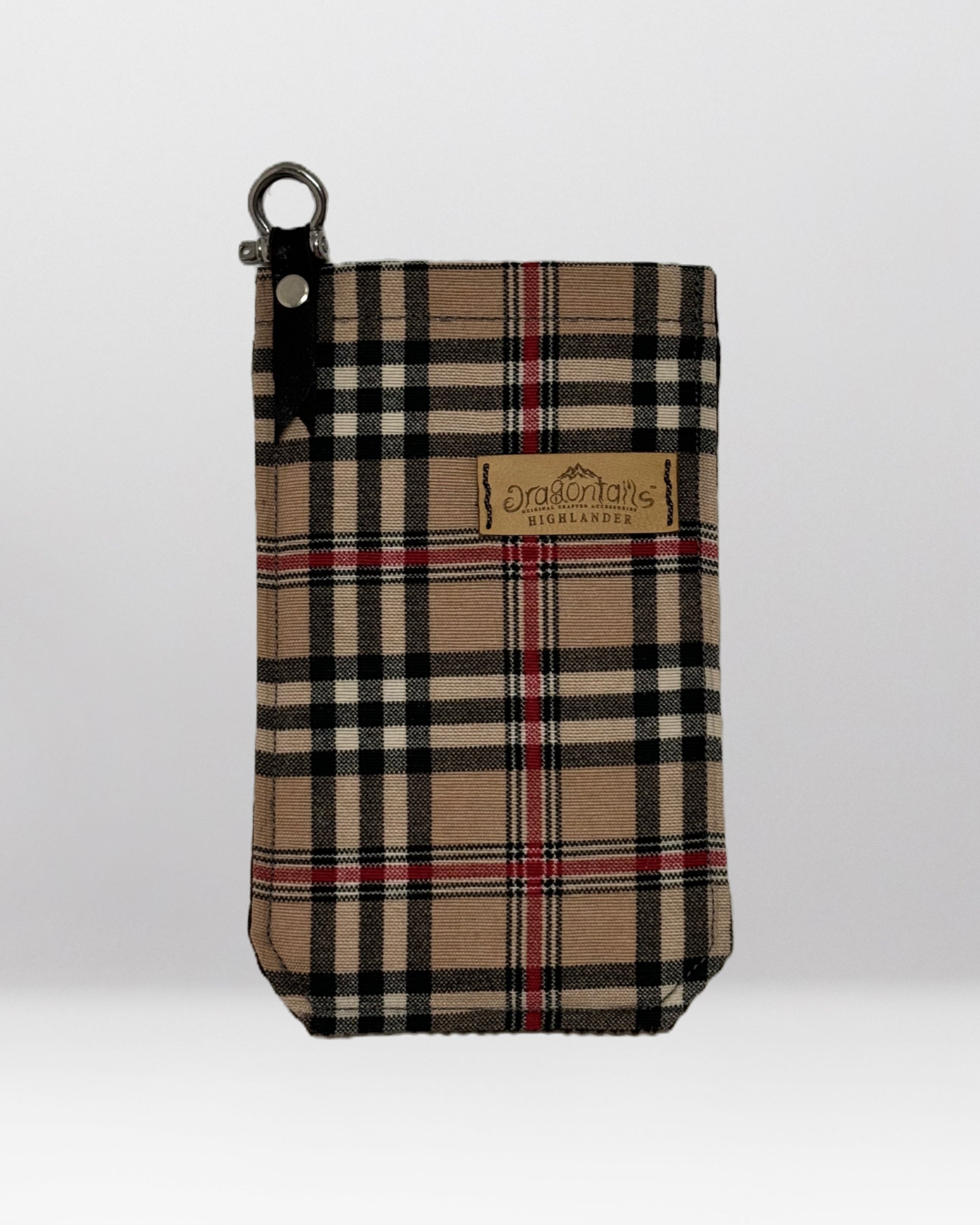 RF/EMF "Highlander" Phone pouch