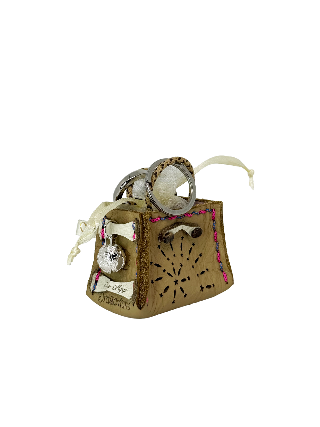 Potpourrí Tinker Bag Charm