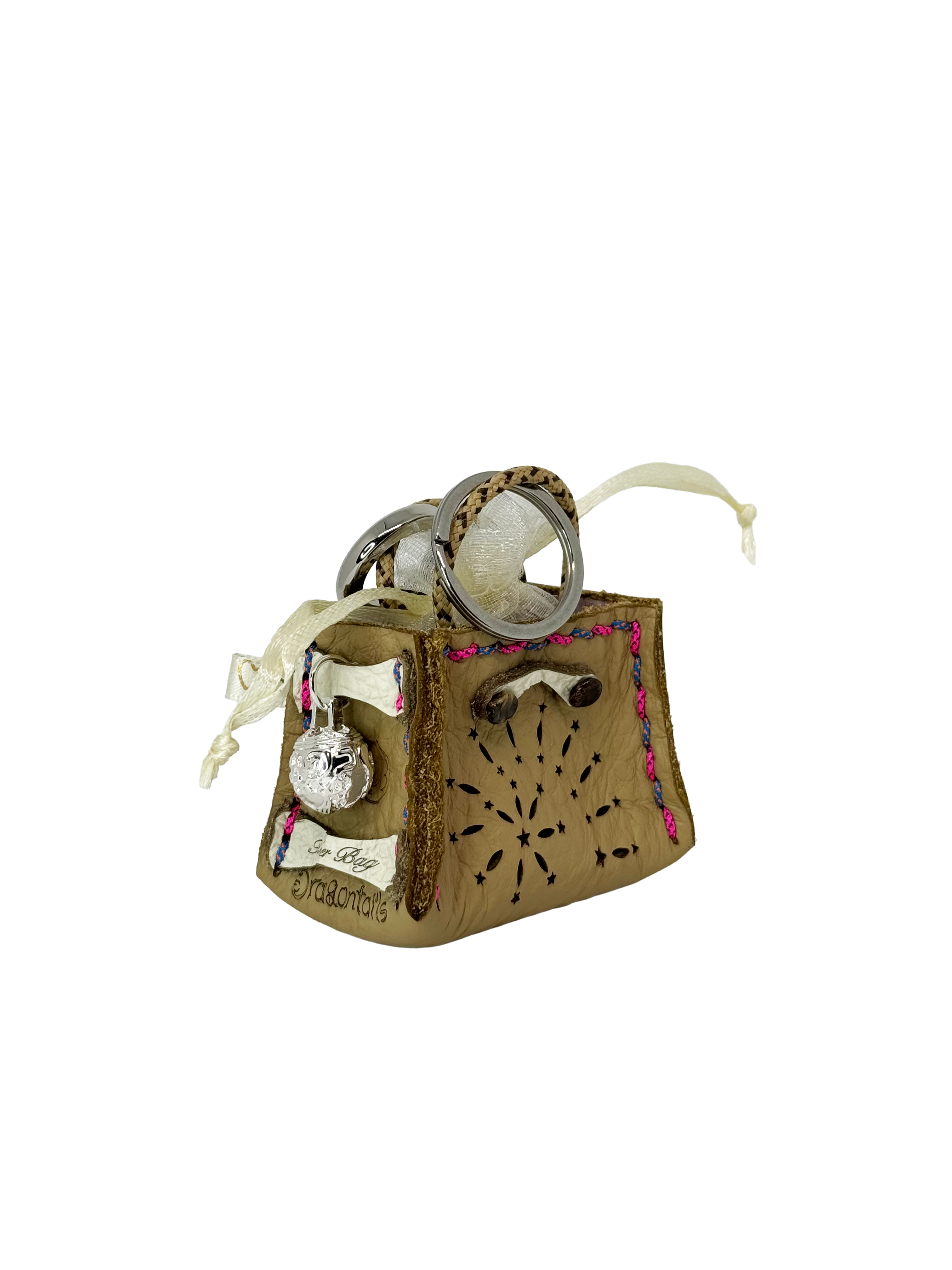 Potpourrí Tinker Bag Charm