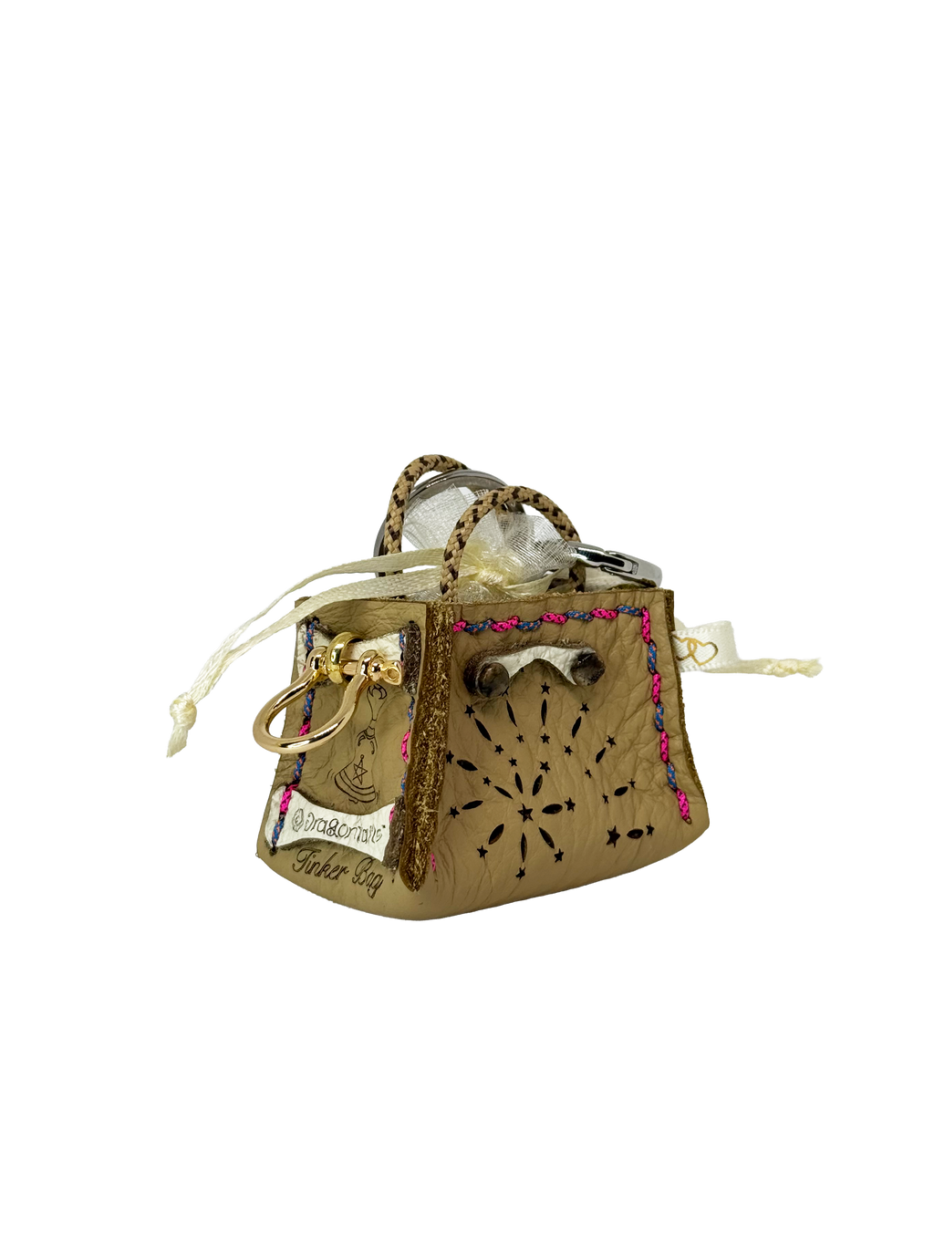 Potpourrí Tinker Bag Charm