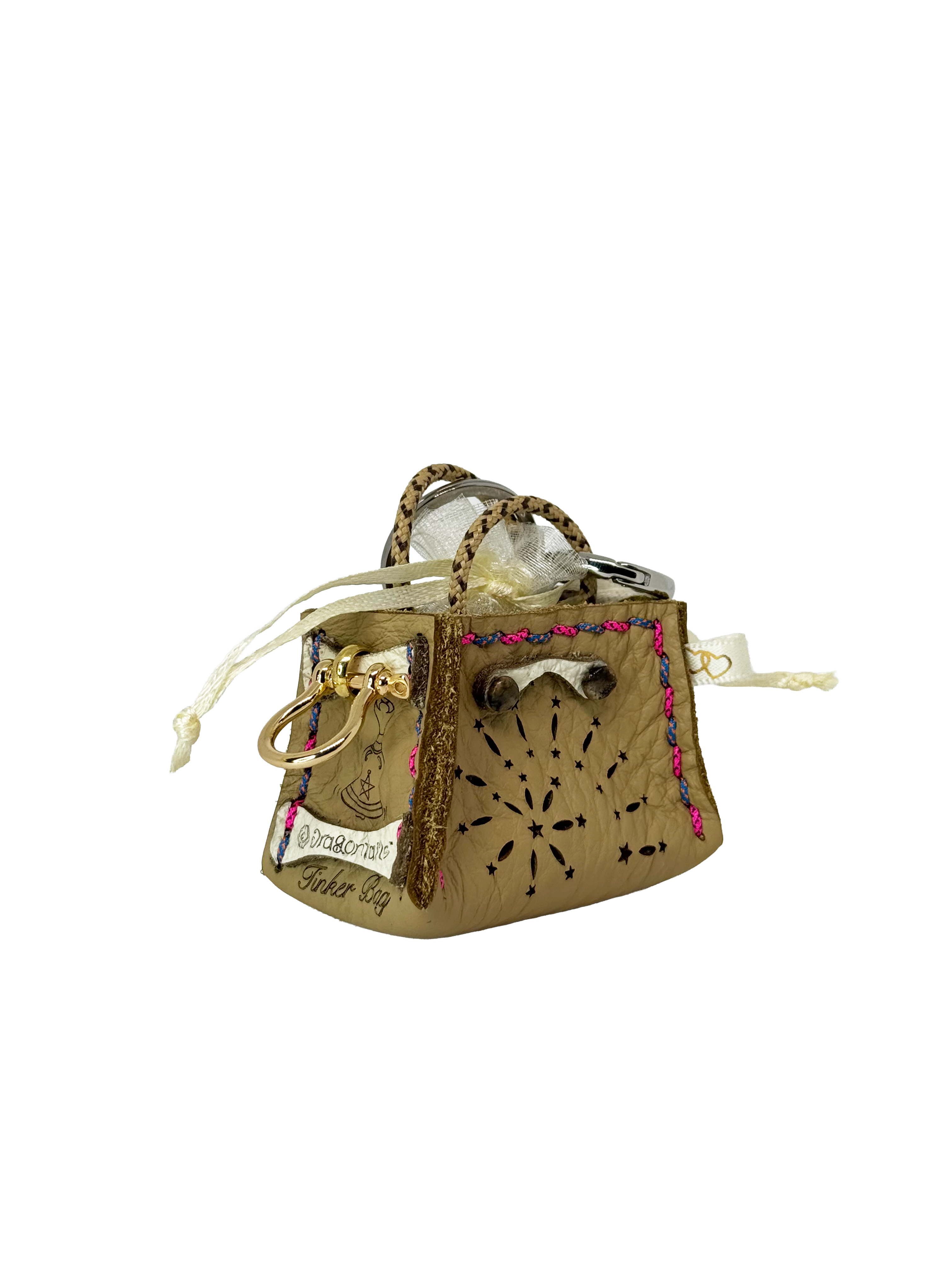 Potpourrí Tinker Bag Charm