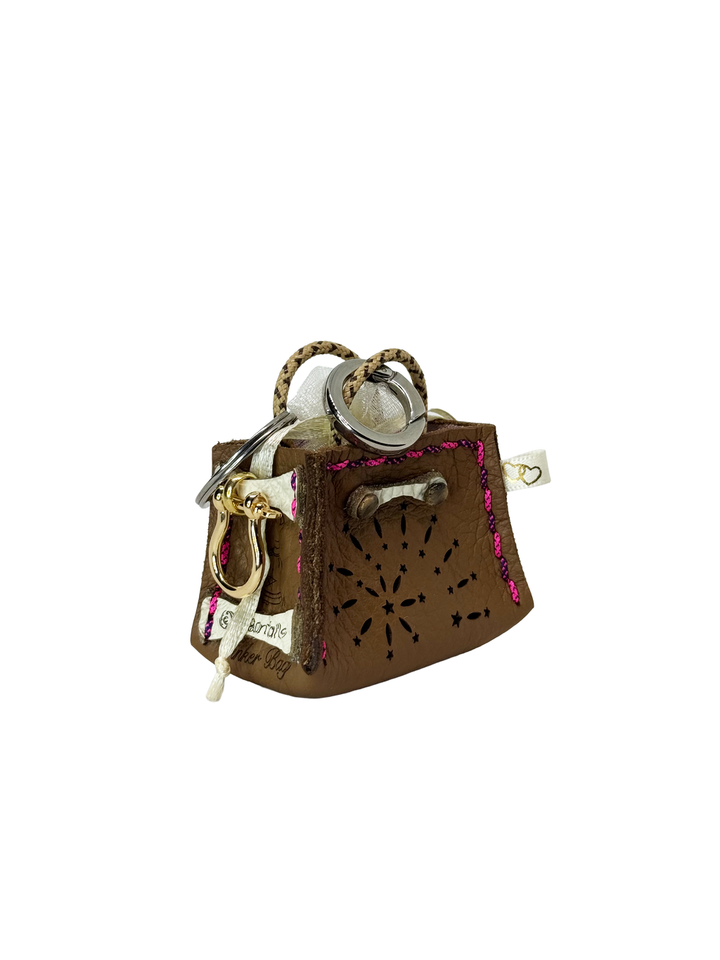 Potpourrí Tinker Bag Charm