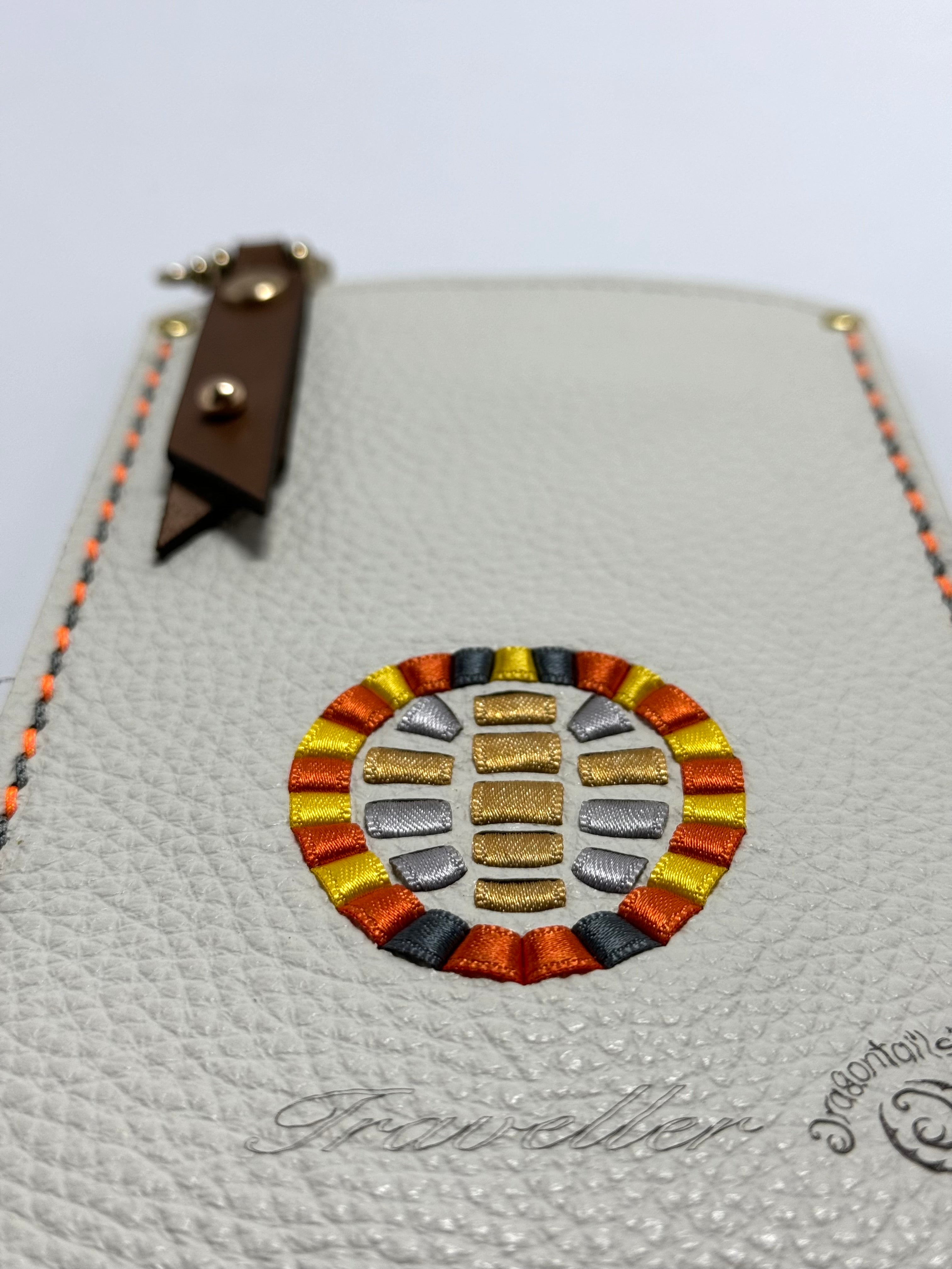 Satin Turtle "Traveller"