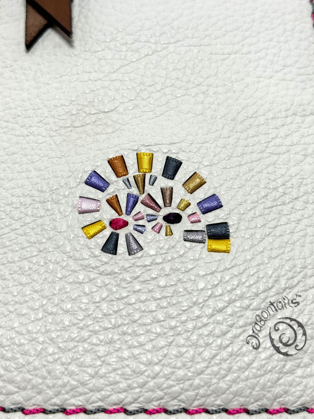 Satin "Golden Spiral" Traveller