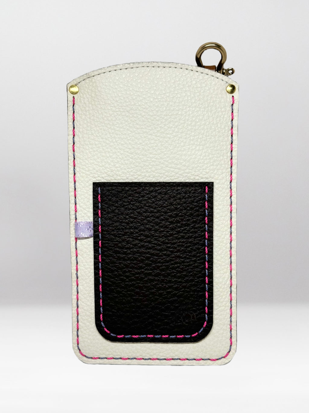 Pink Satin Turtle "Traveller"