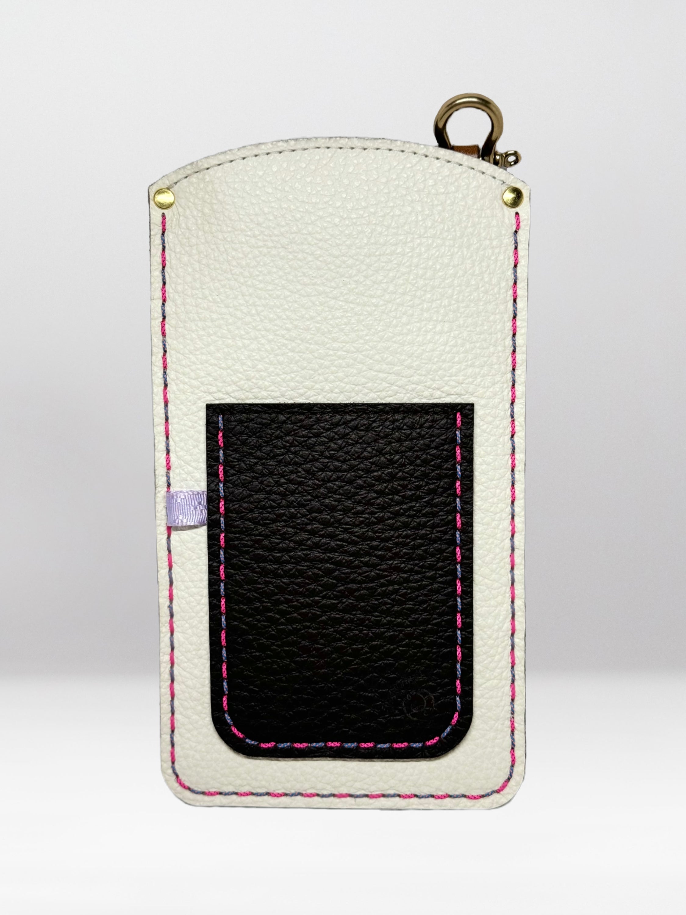 Pink Satin Turtle "Traveller"
