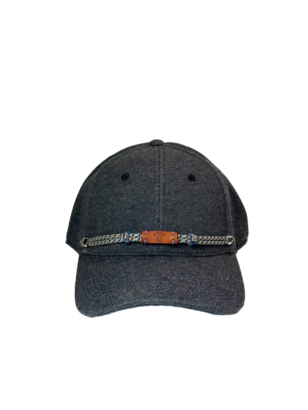 Dark Gray Cap