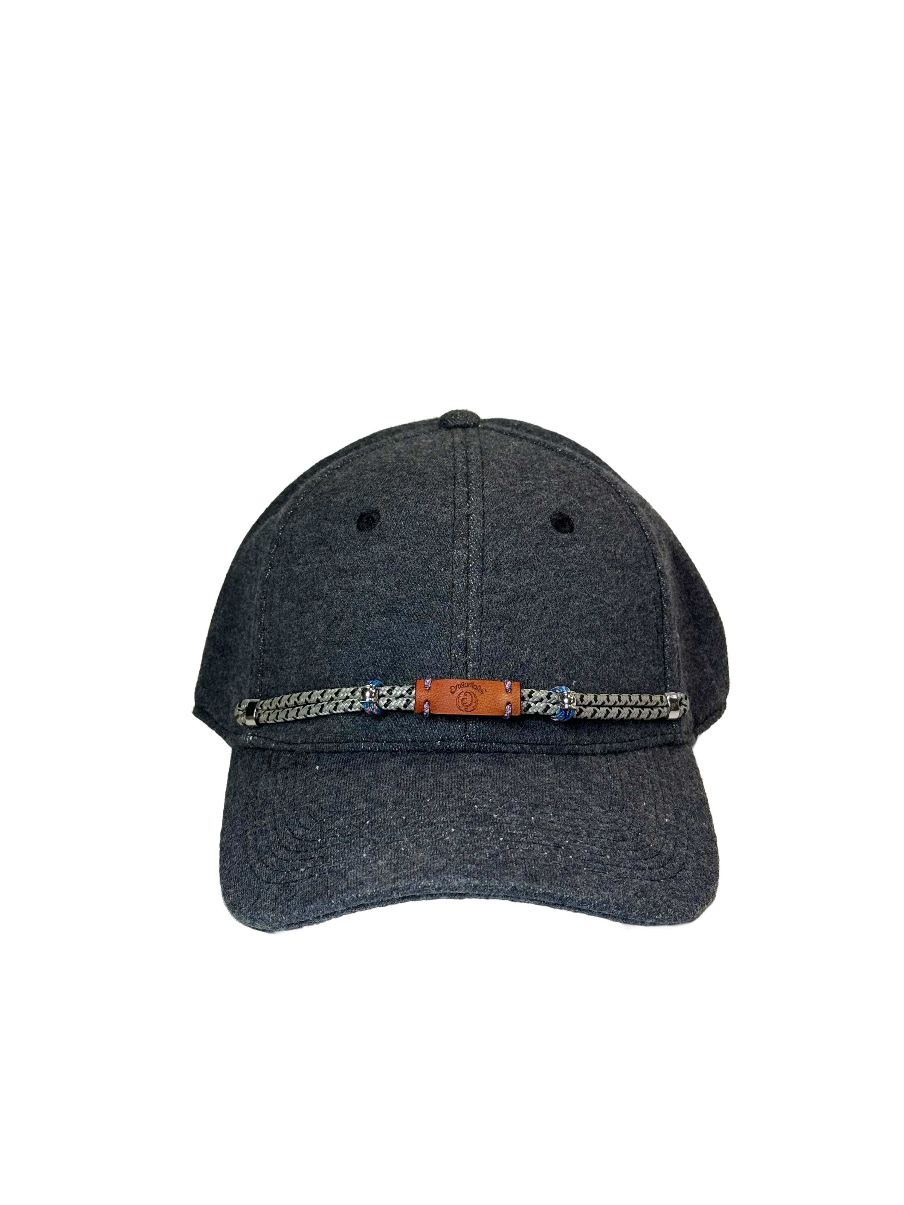 Dark Gray Cap
