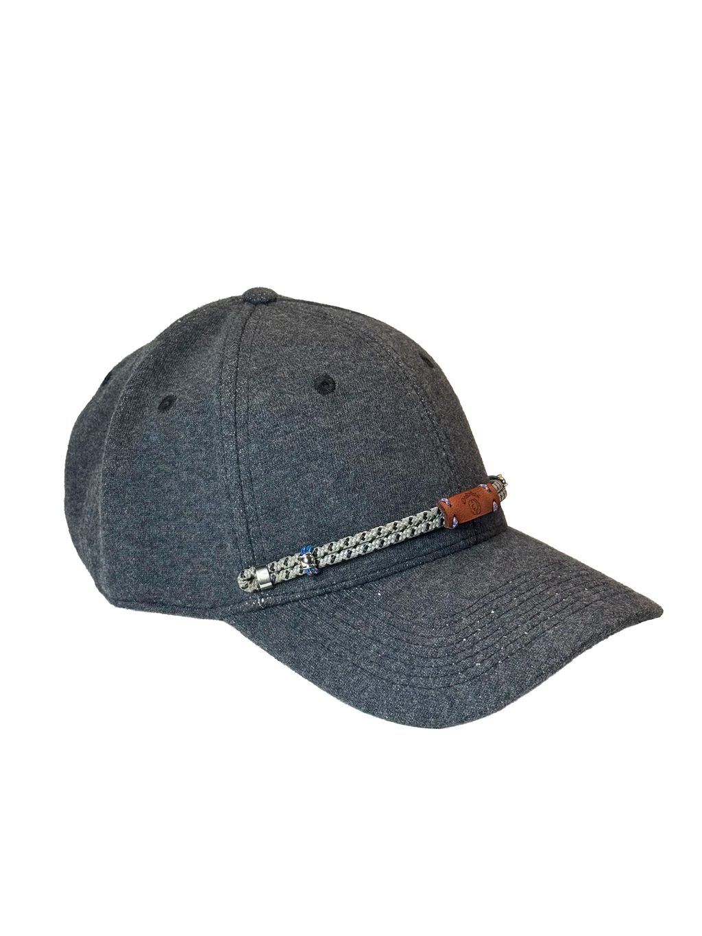 Dark Gray Cap