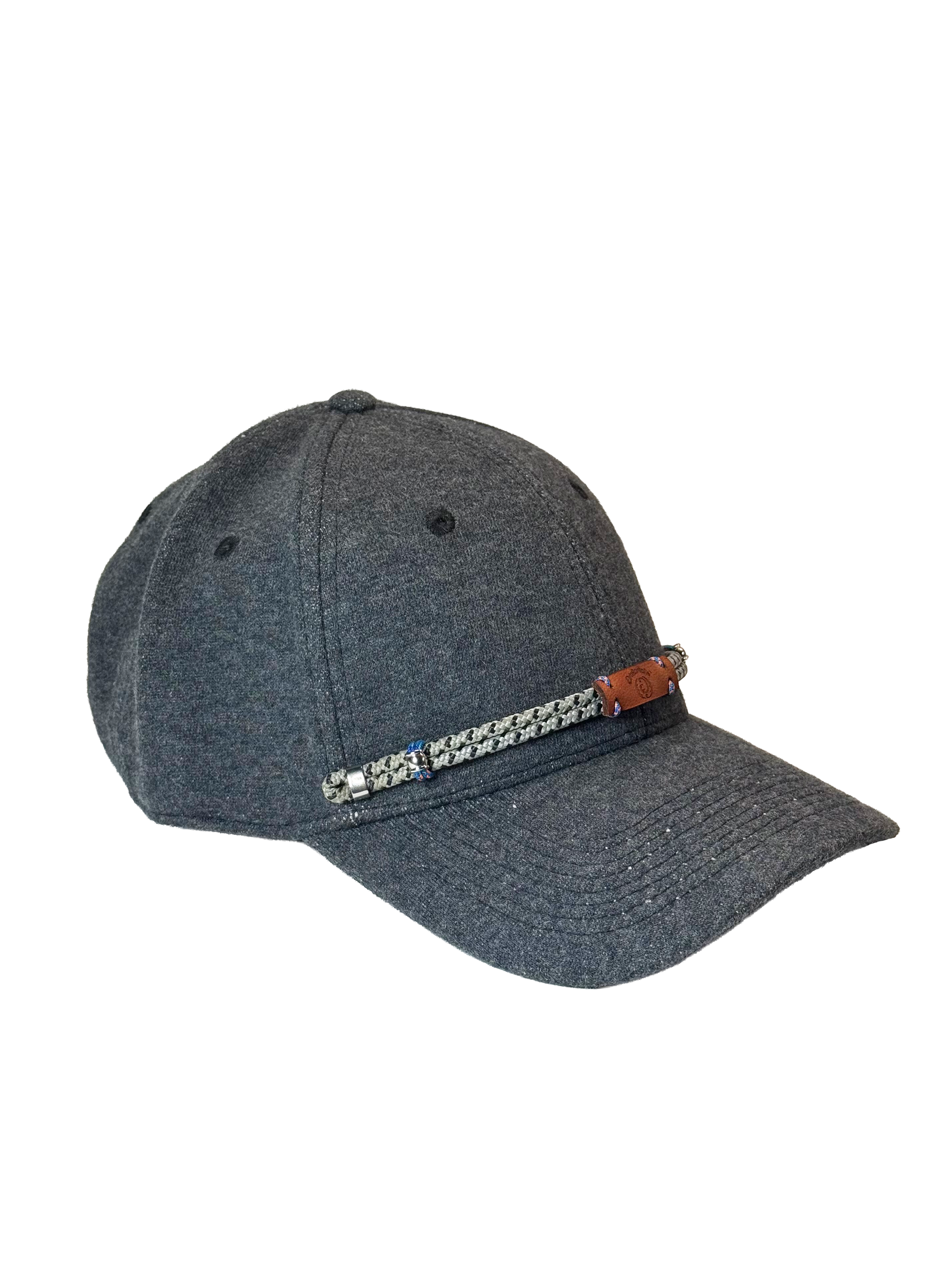 Dark Gray Cap