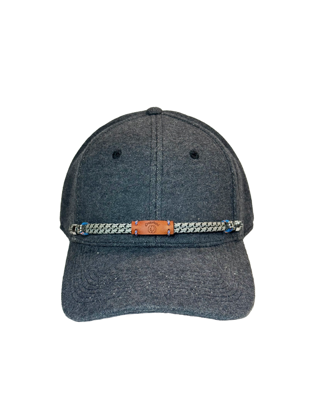 Dark Gray Cap