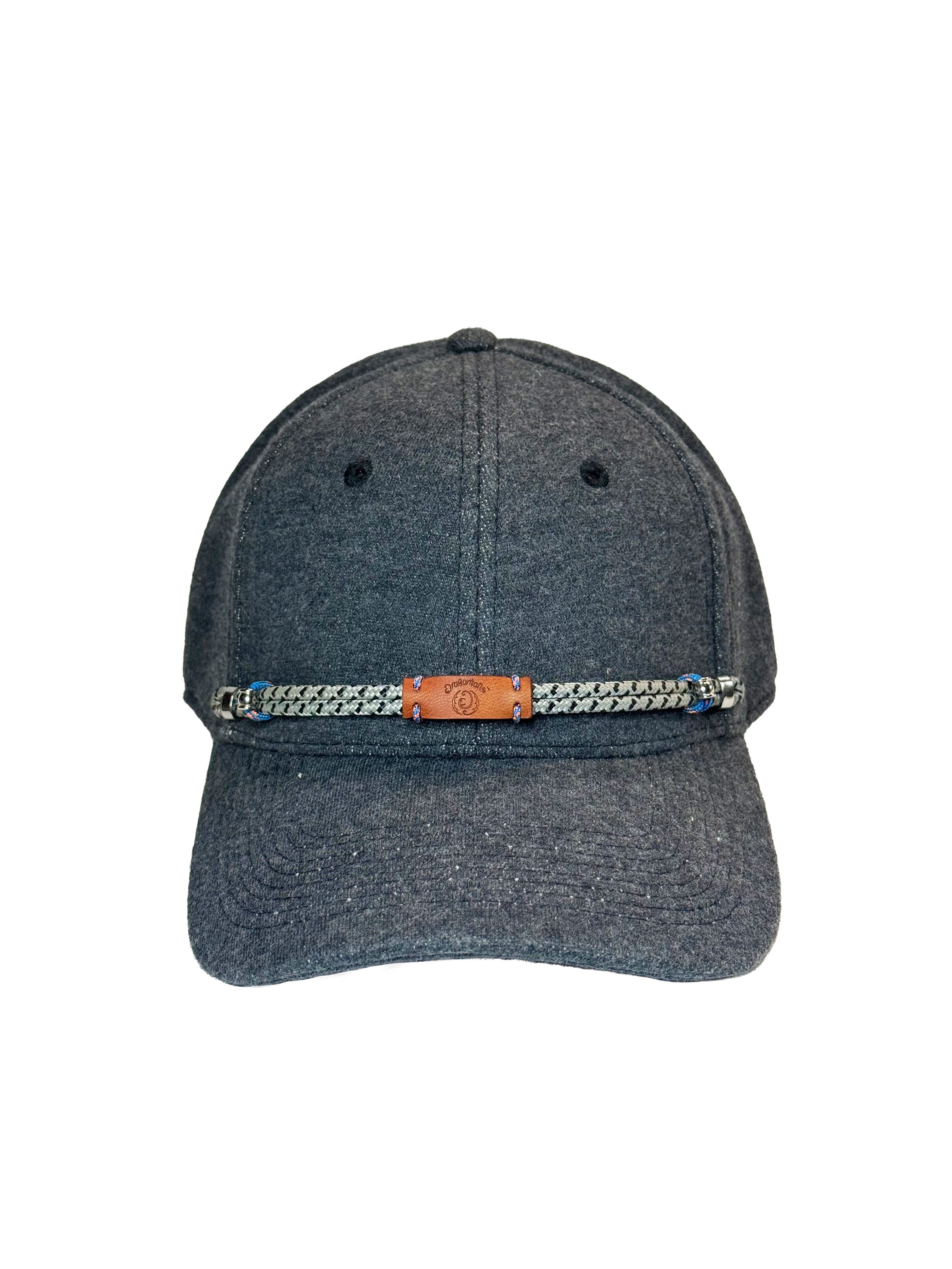 Dark Gray Cap