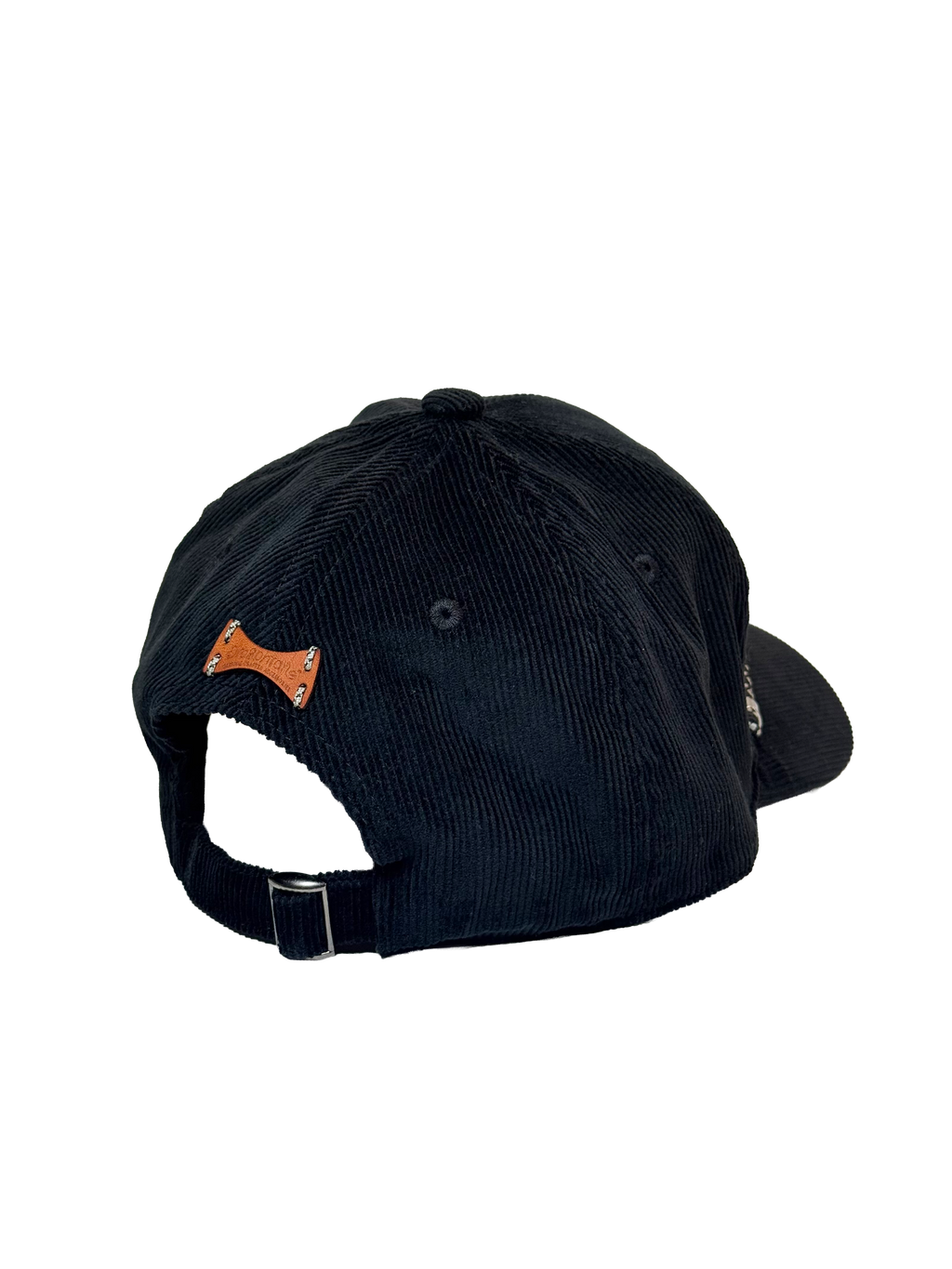 Black Cord Cap
