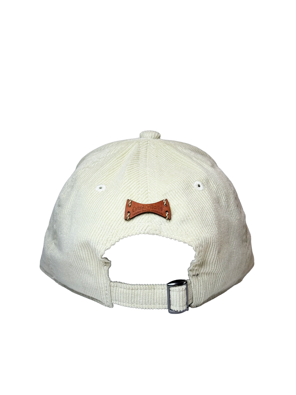 Tan Cord Cap