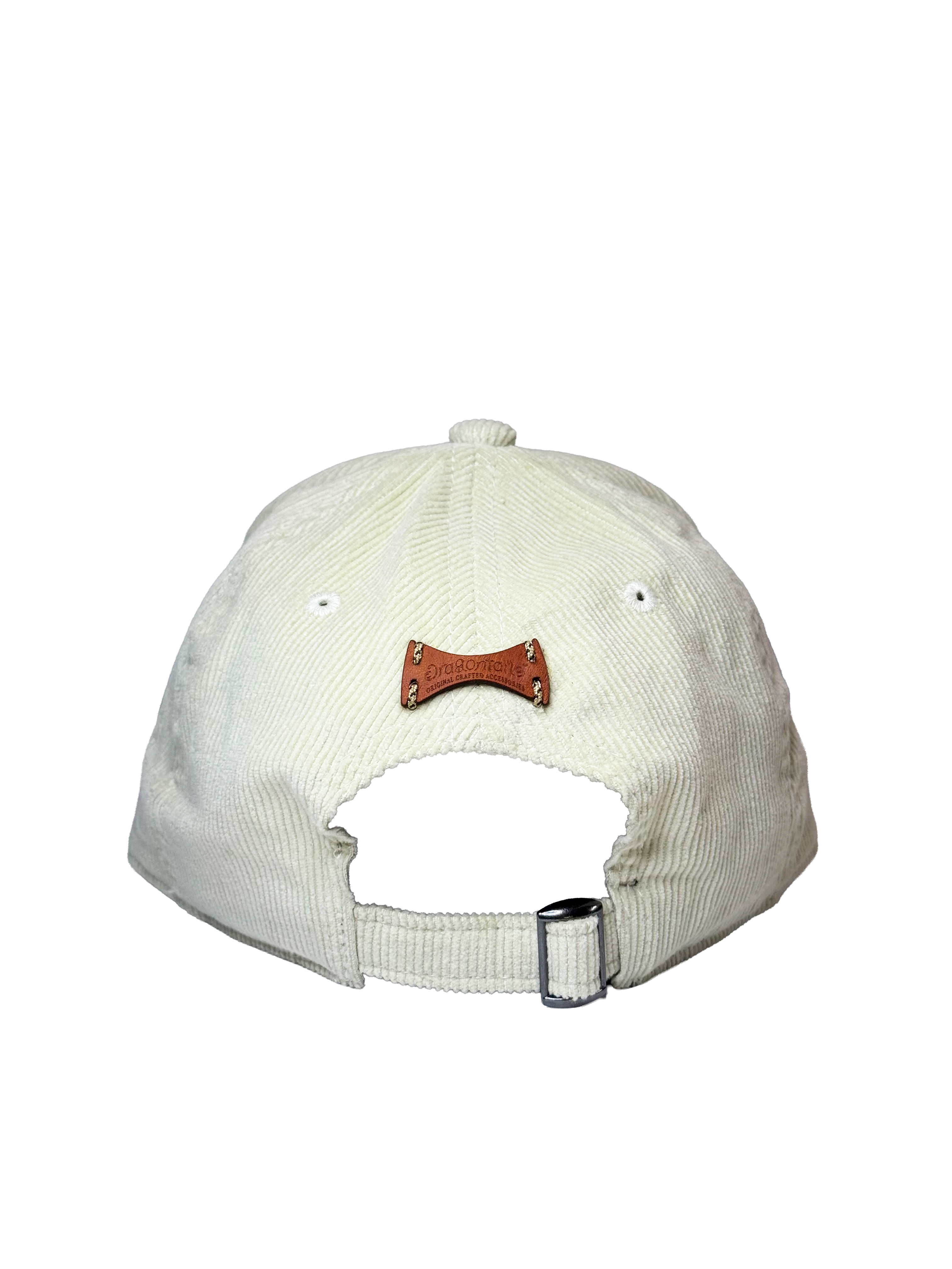 Tan Cord Cap
