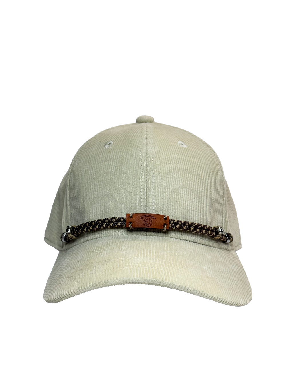 Tan Cord Cap