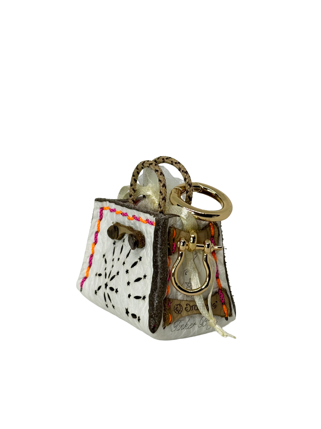 Potpourrí Tinker Bag Charm