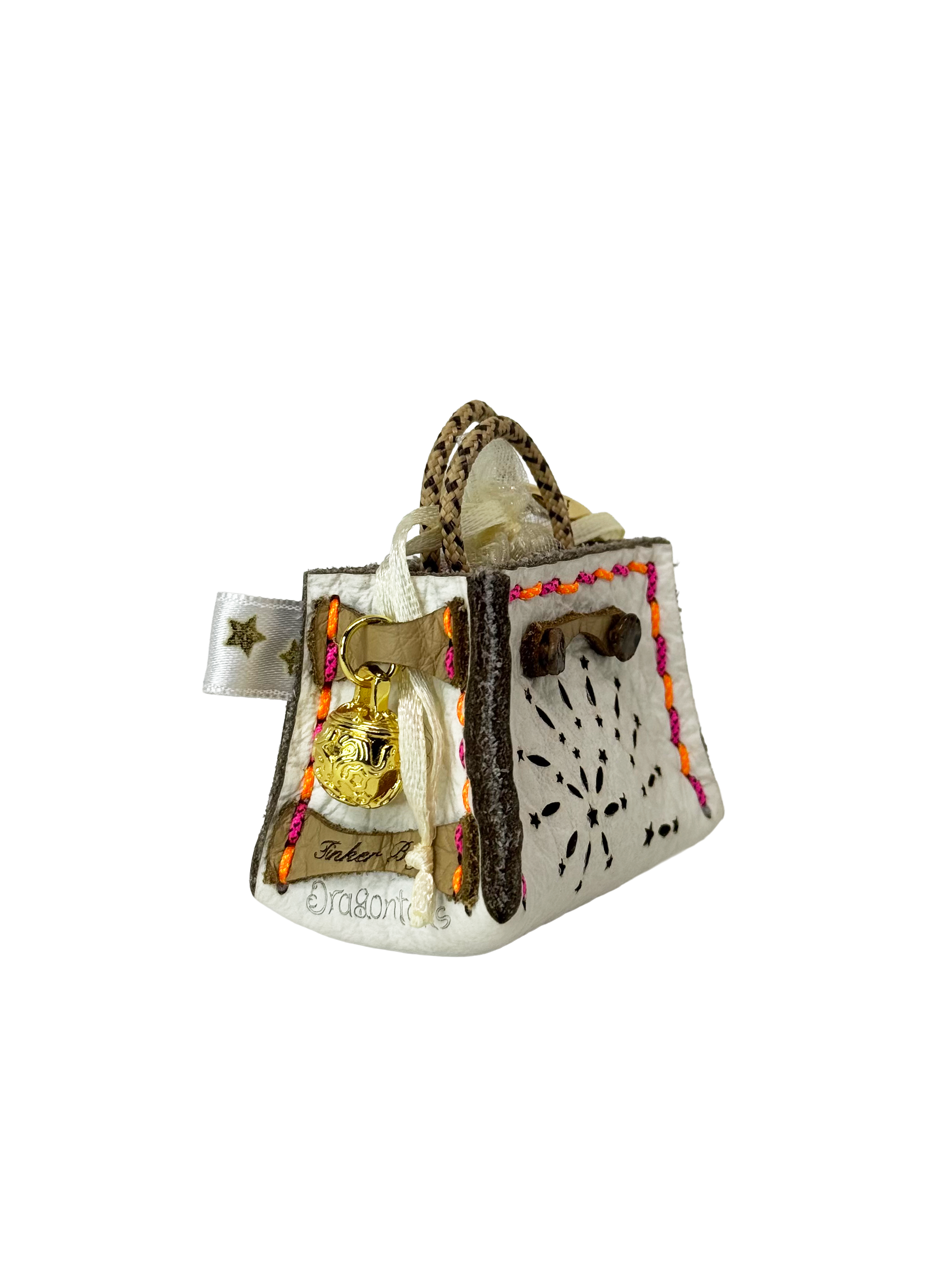 Potpourrí Tinker Bag Charm