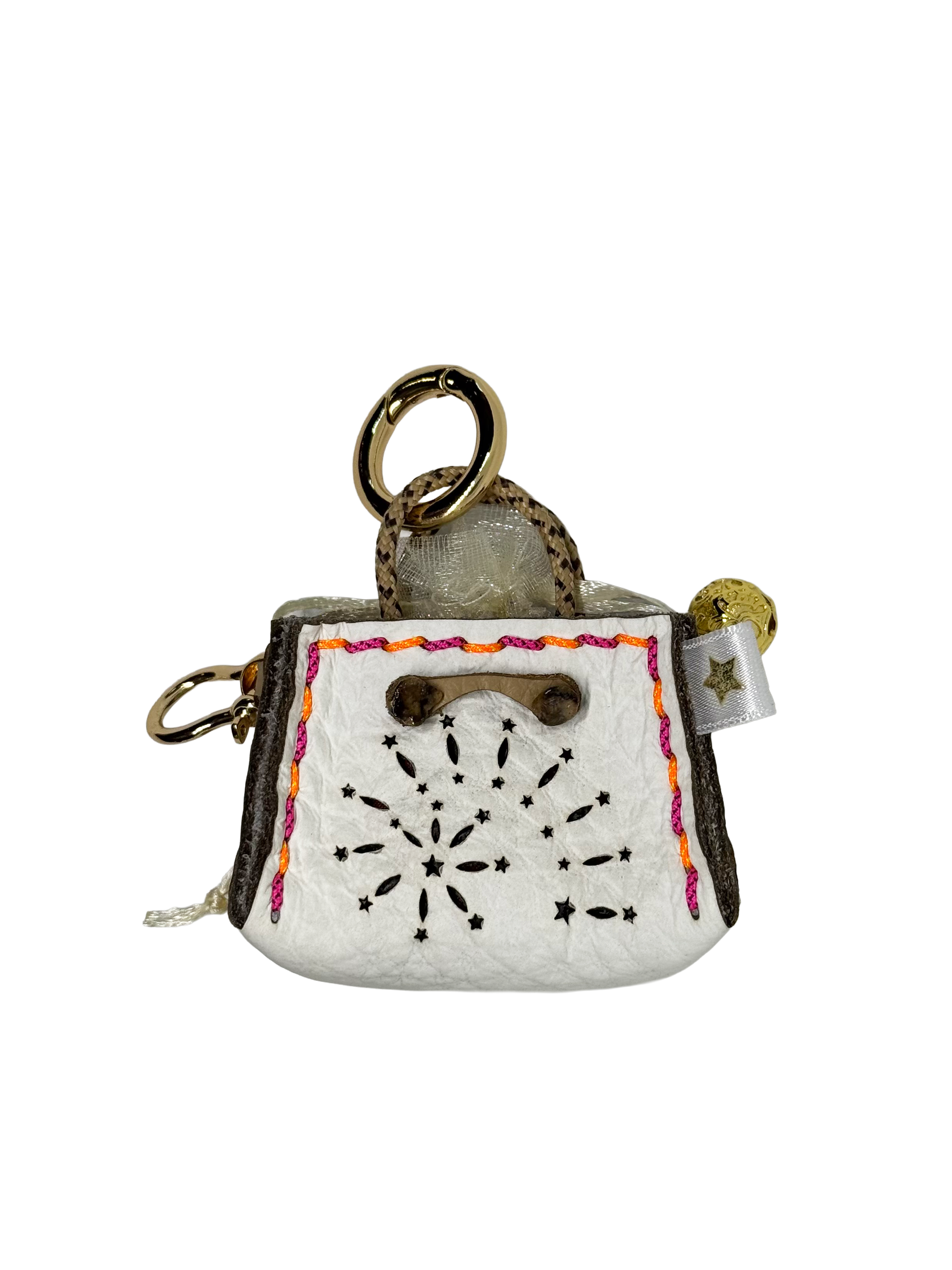 Potpourrí Tinker Bag Charm