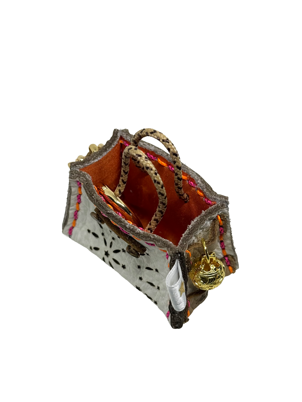 Potpourrí Tinker Bag Charm