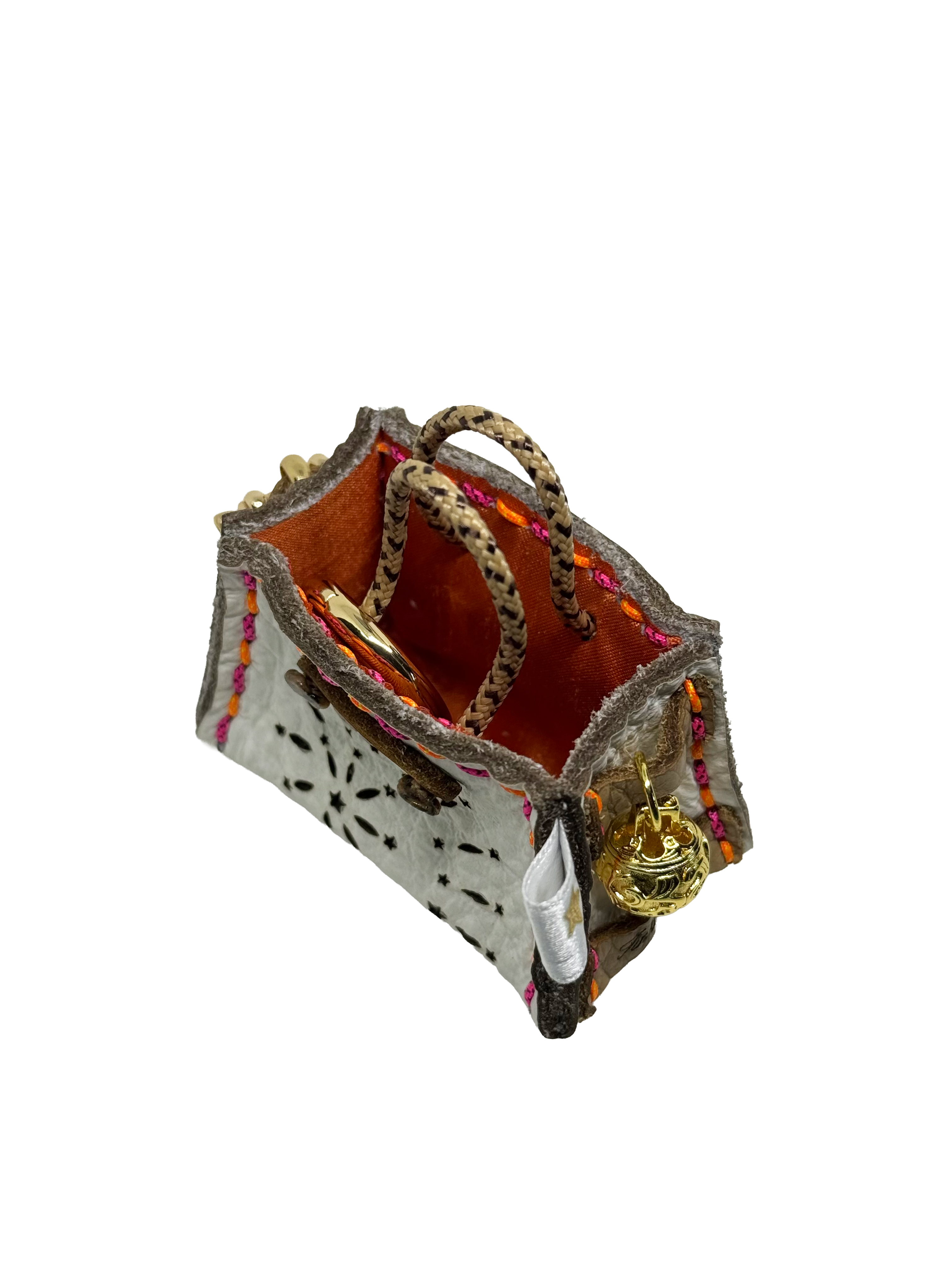 Potpourrí Tinker Bag Charm