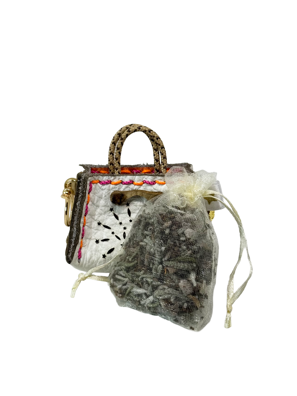 Potpourrí Tinker Bag Charm