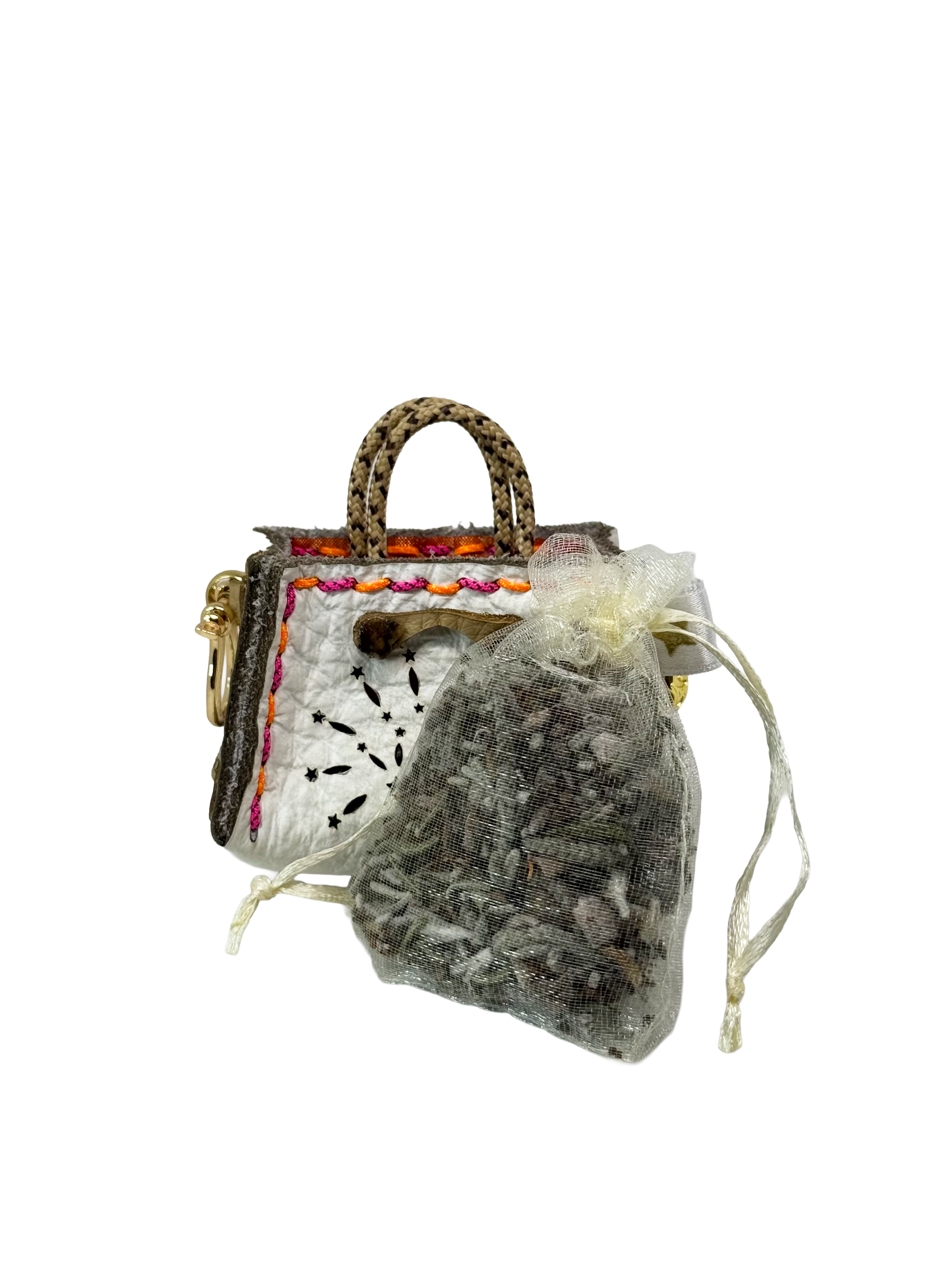 Potpourrí Tinker Bag Charm