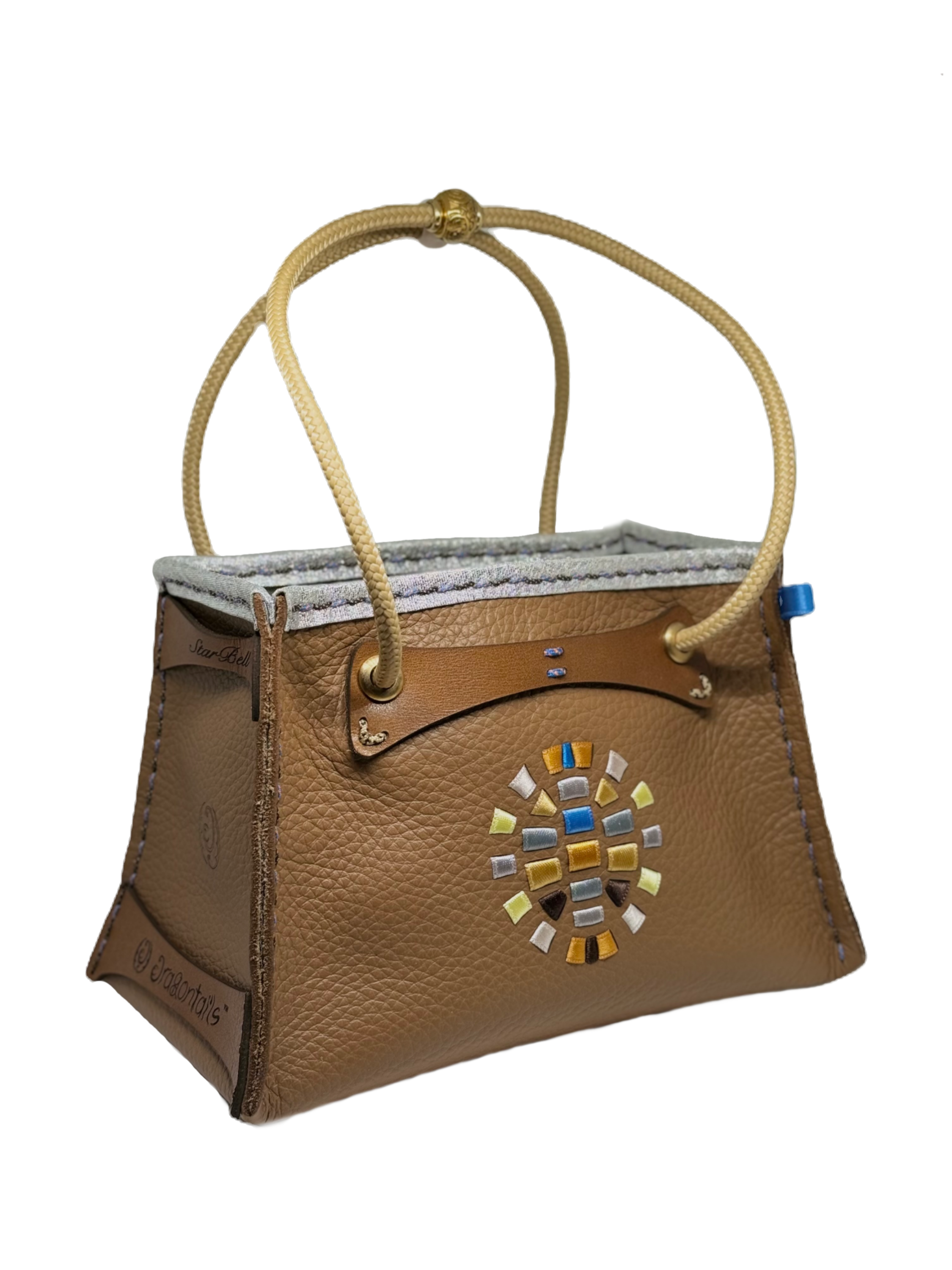 Coffee & Blue Starbell