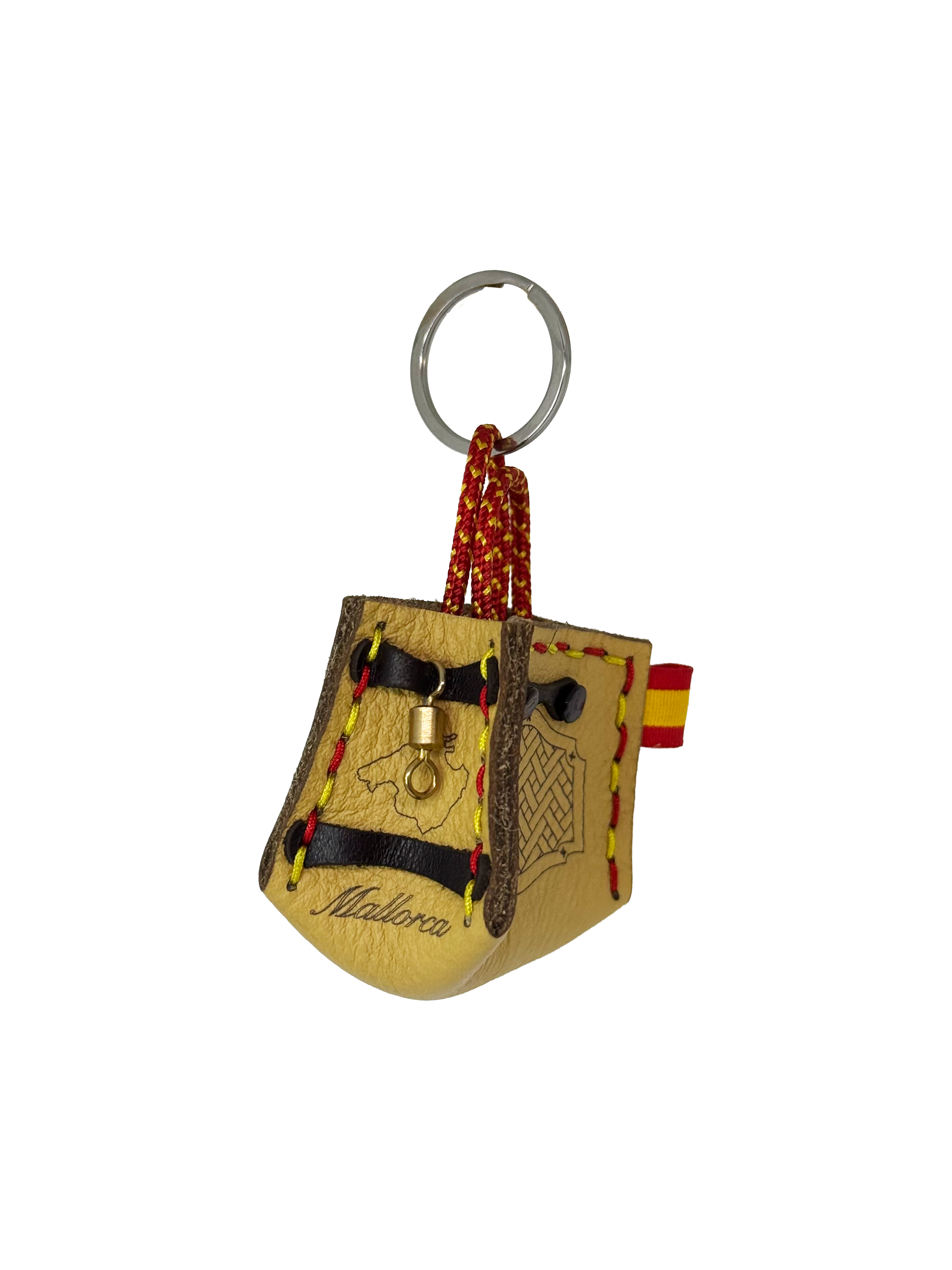 Mallorca Tinker Bag Charm