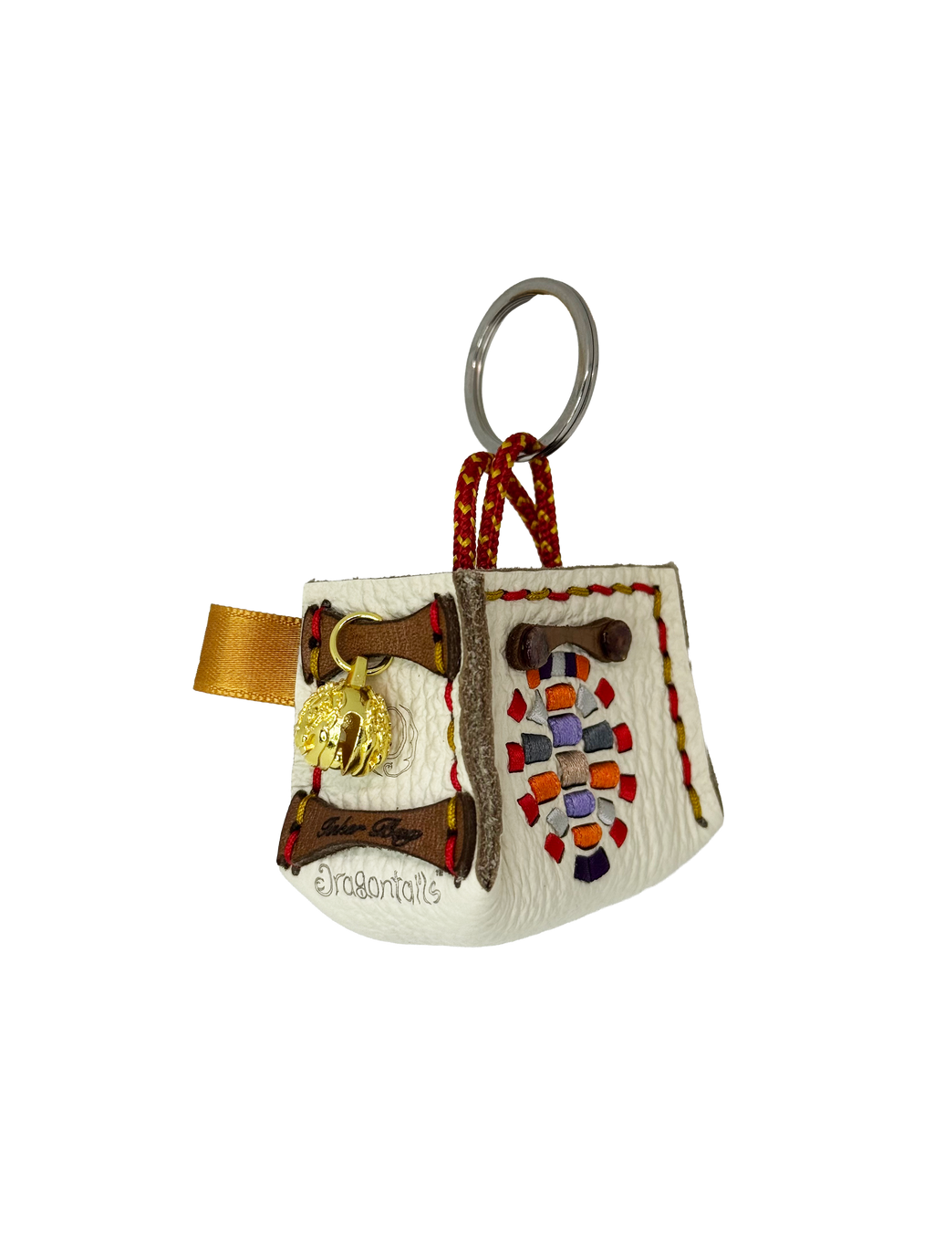 Turtle Tinker Bag Charm
