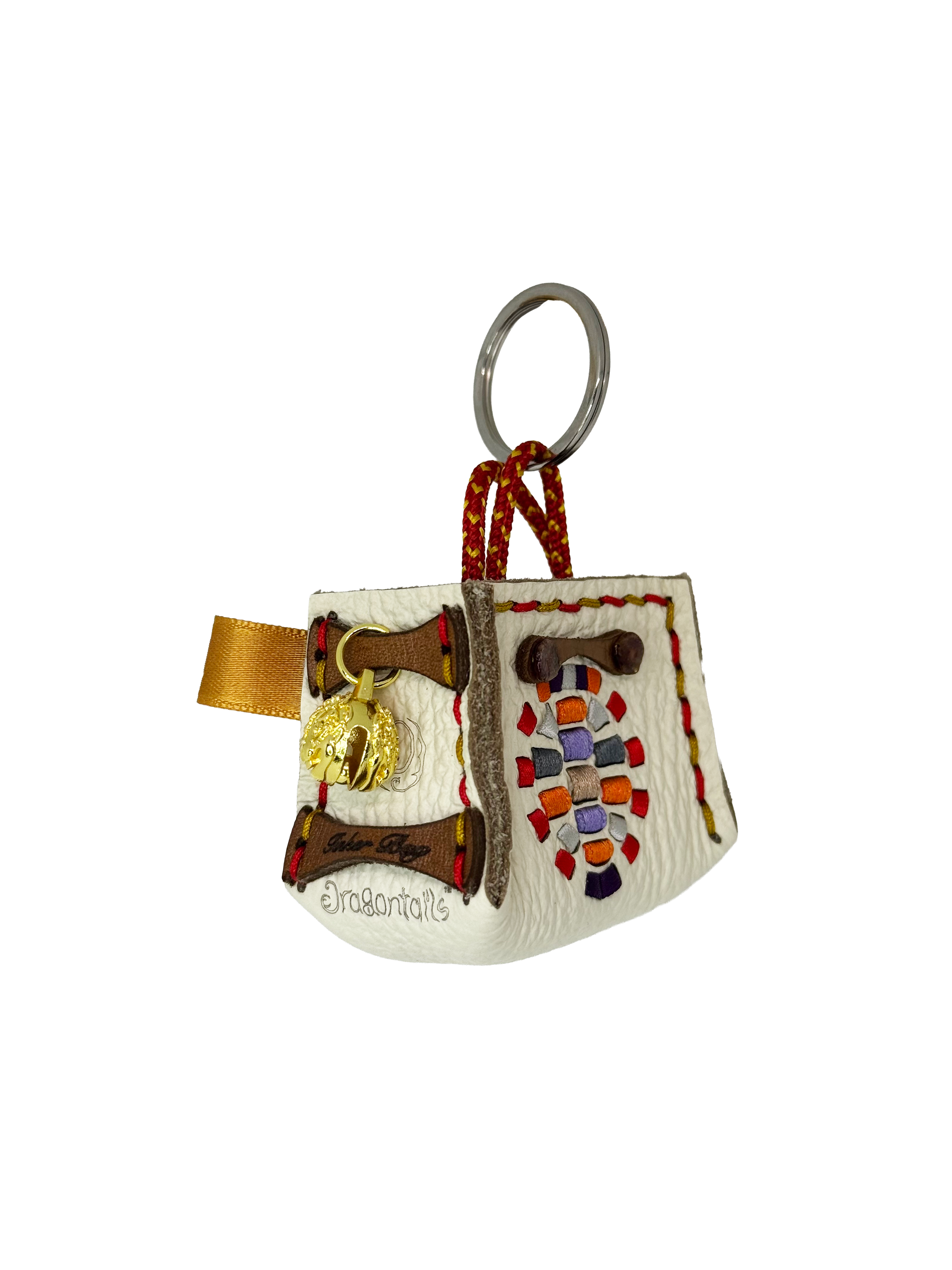 Turtle Tinker Bag Charm
