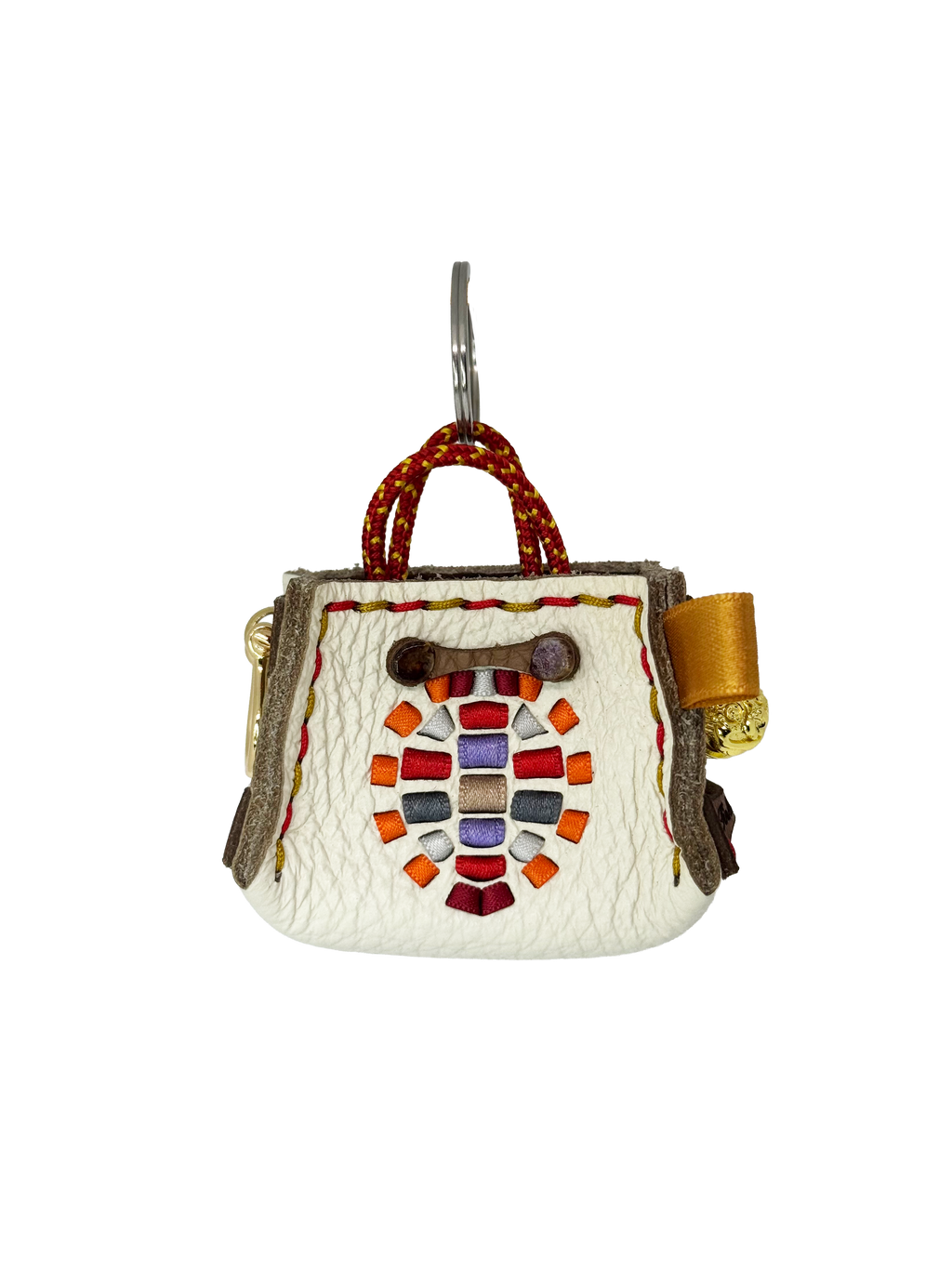 Turtle Tinker Bag Charm
