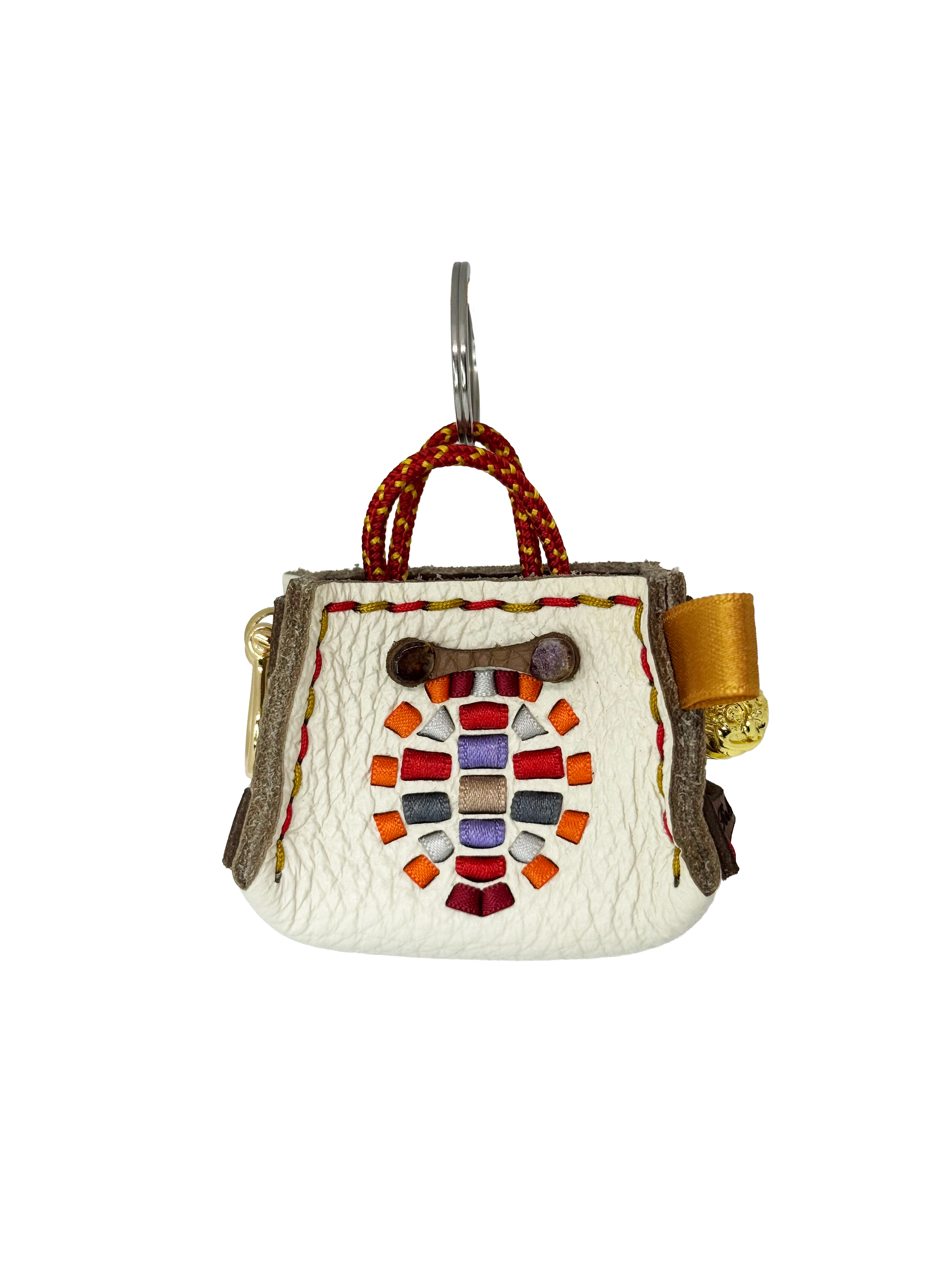 Turtle Tinker Bag Charm