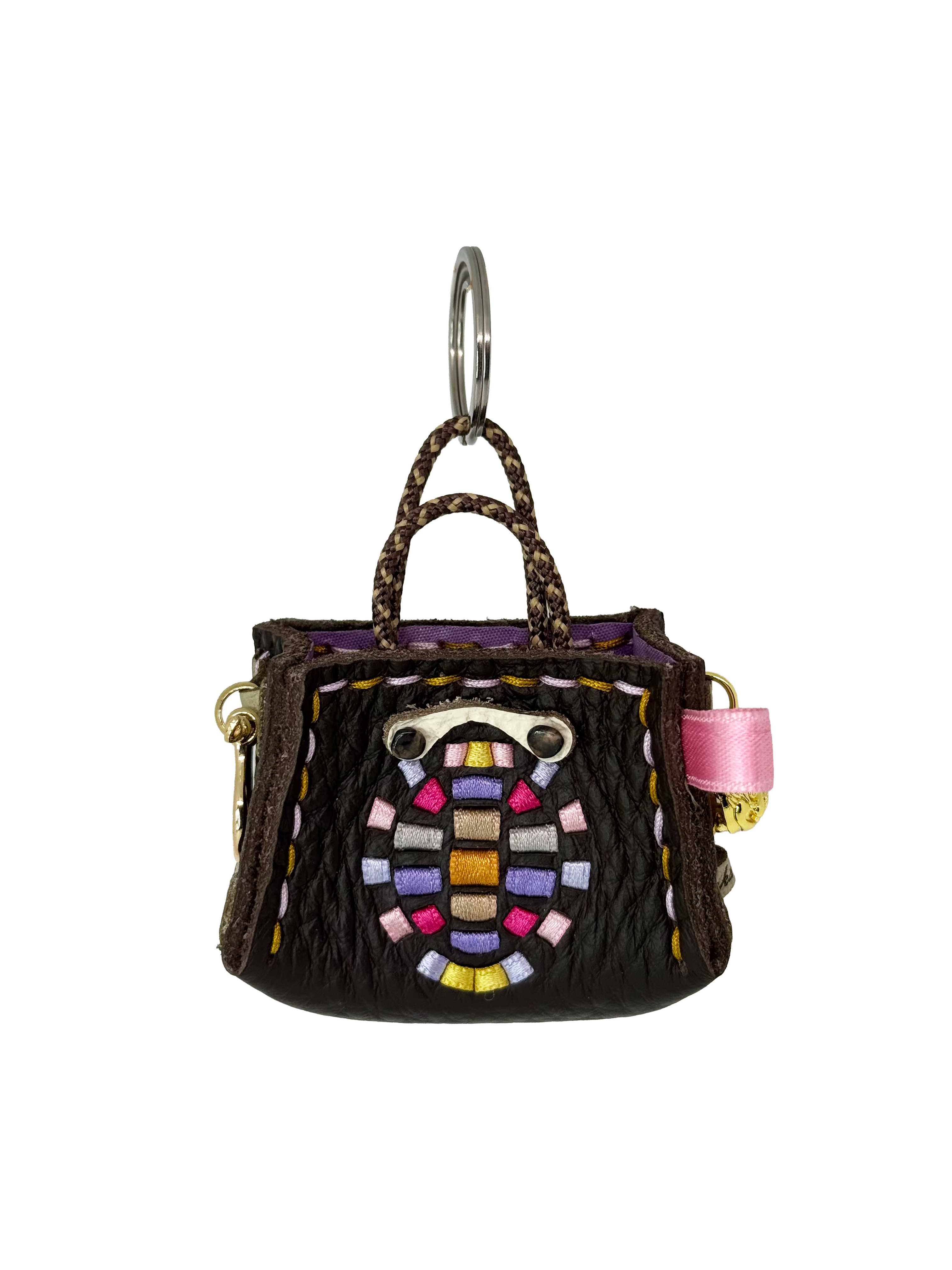 Turtle Tinker Bag Charm