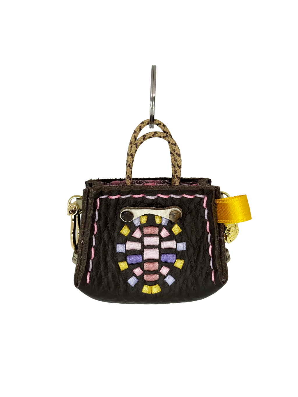 Turtle Tinker Bag Charm