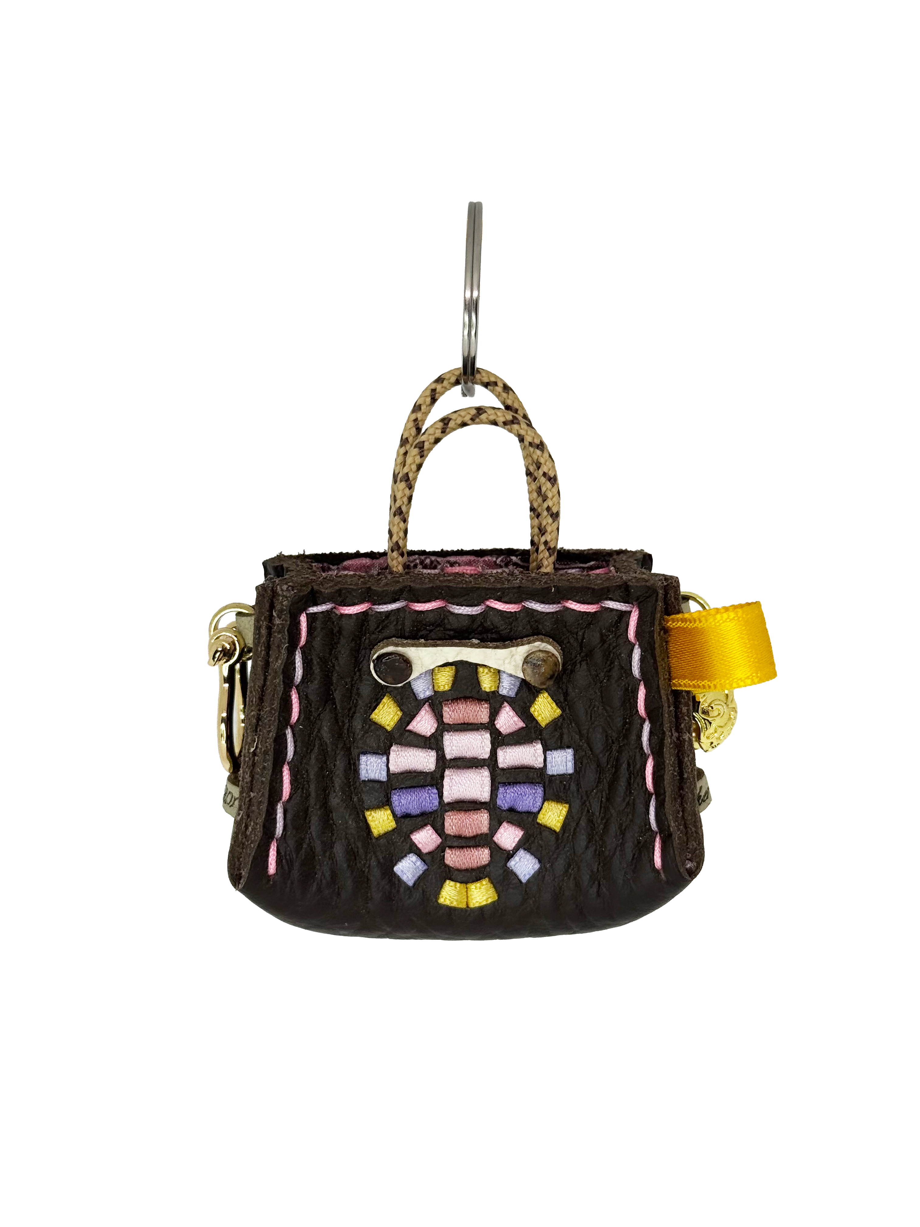 Turtle Tinker Bag Charm