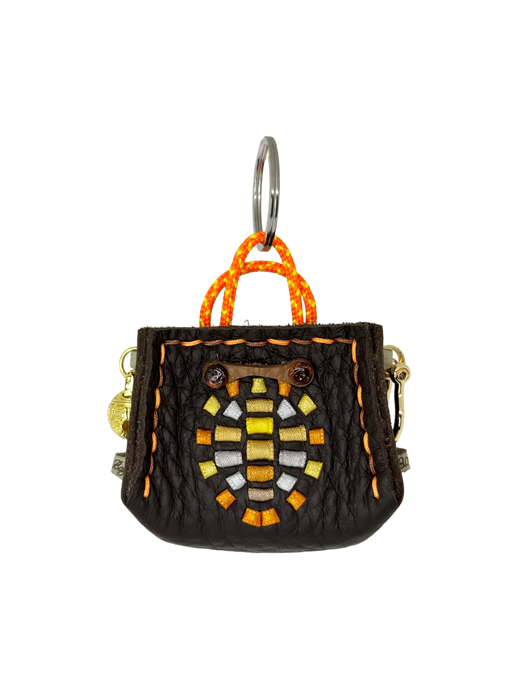Turtle Tinker Bag Charm