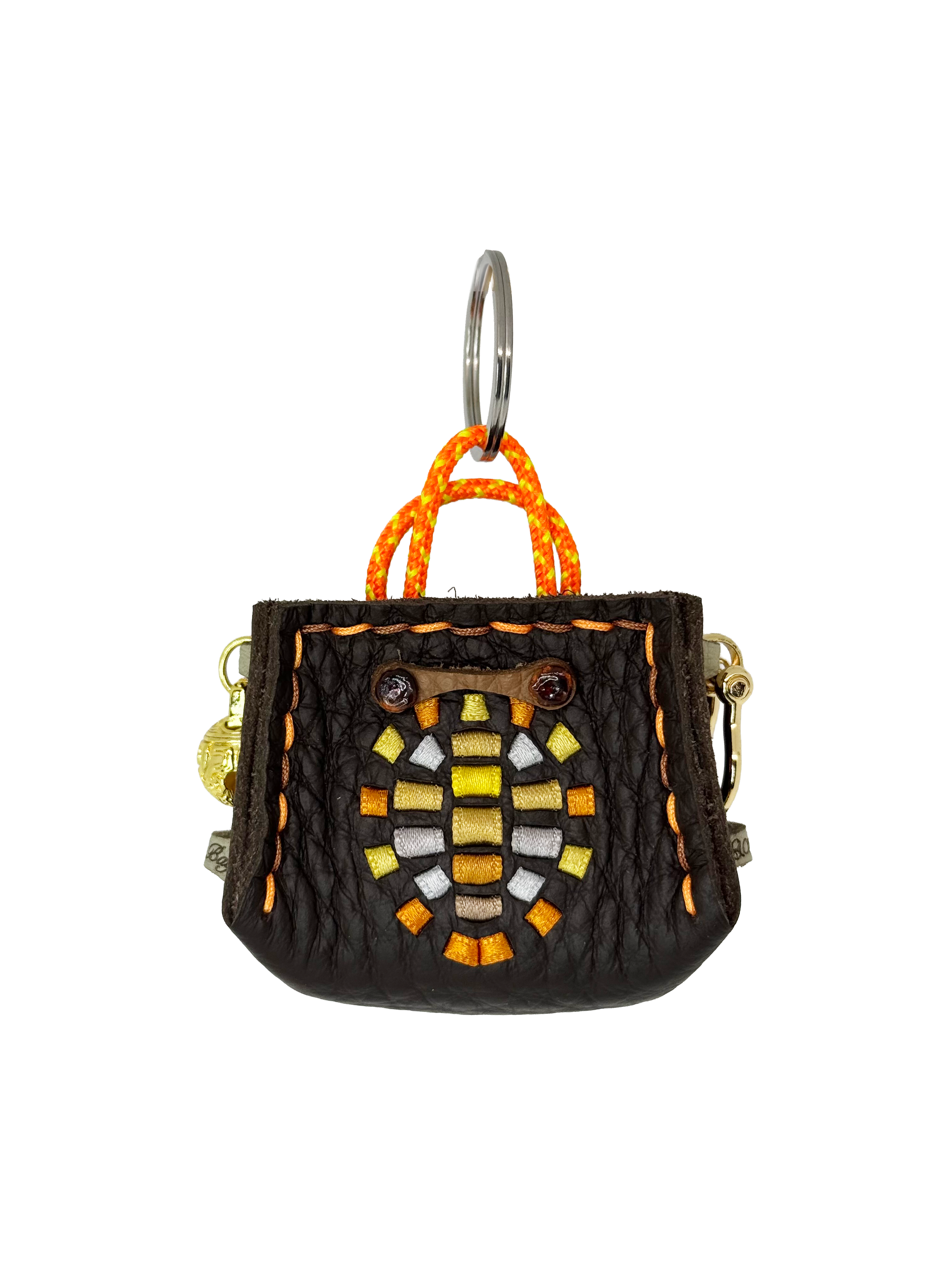 Turtle Tinker Bag Charm