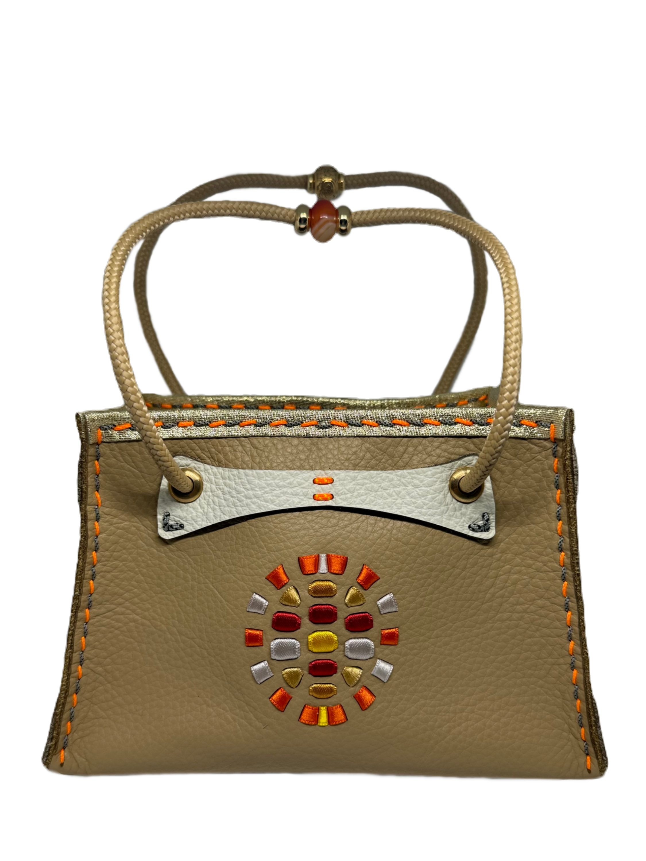 Desert Sand Orange Starbell